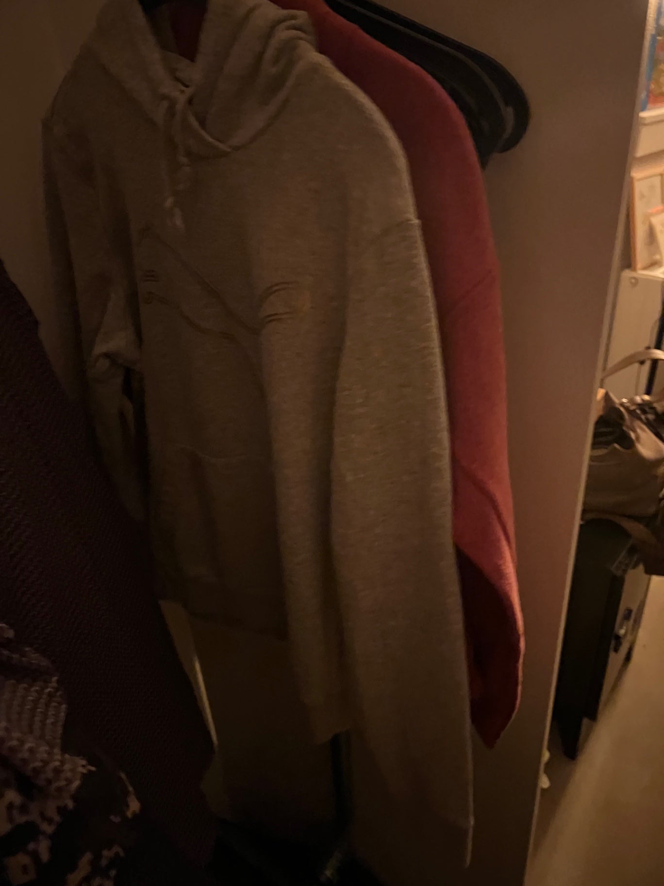 Puma Hoodie Grau Größe: L