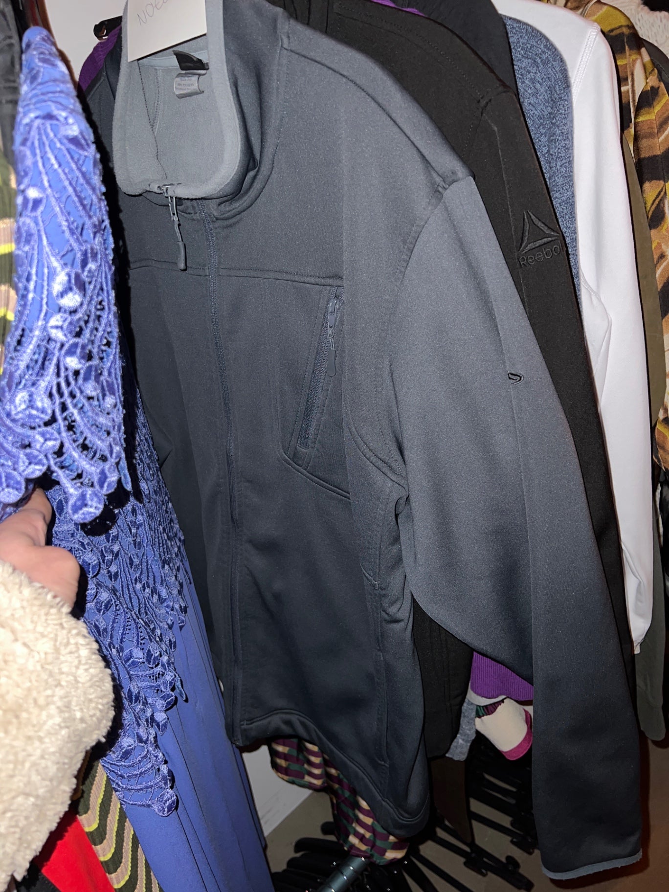 Champion Softshelljacke Größe: XL