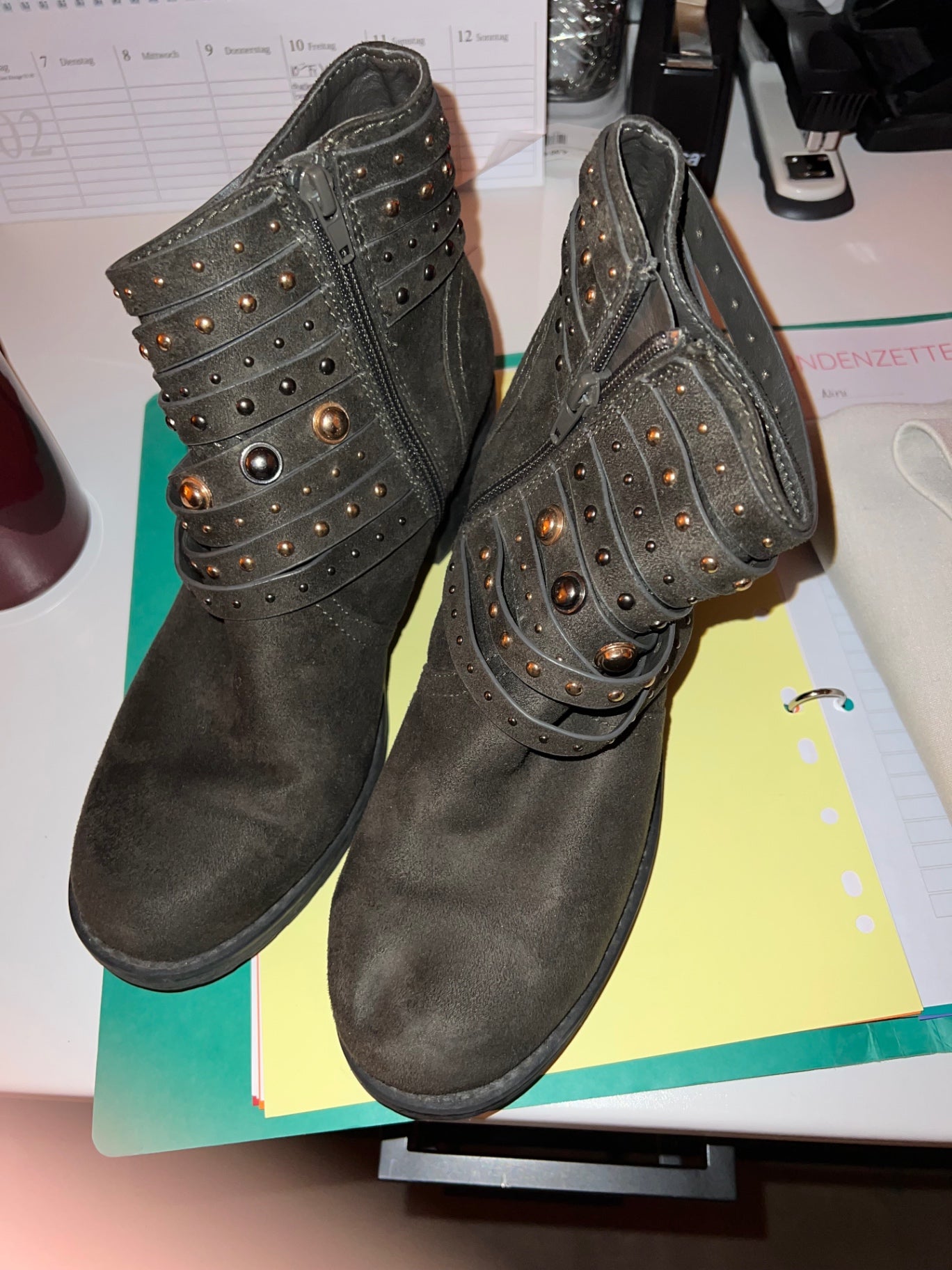 Graceland Stiefeletten Größe: 39