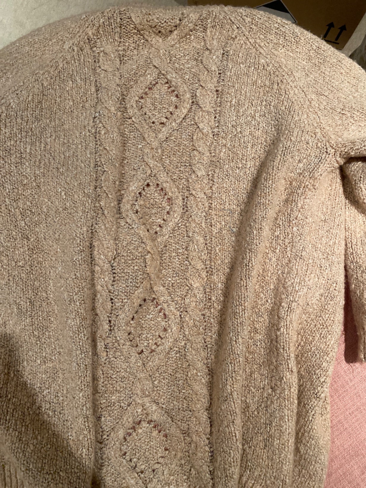 Rosa Strickcardigan M