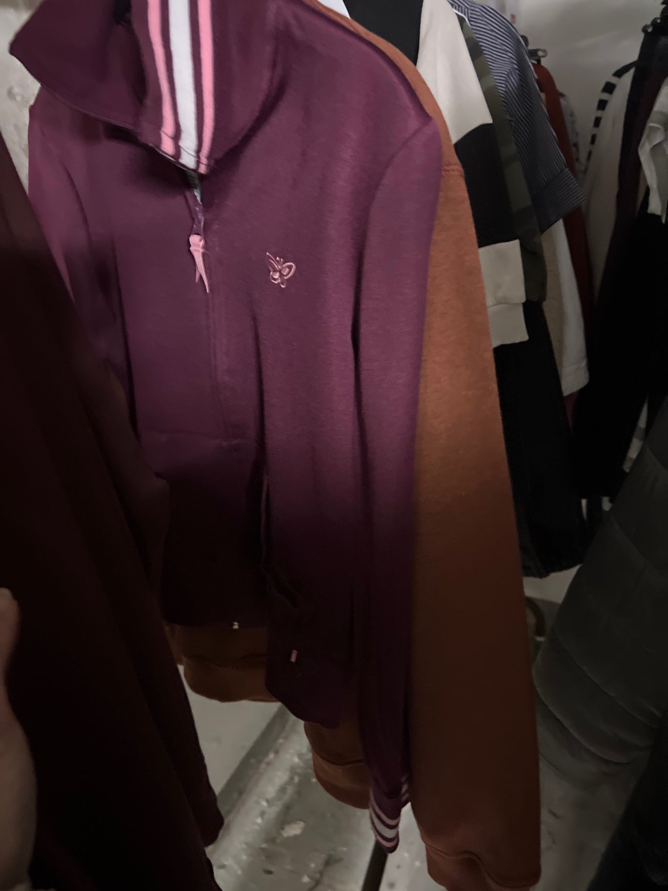 Aeropostale Jacke Größe: XS