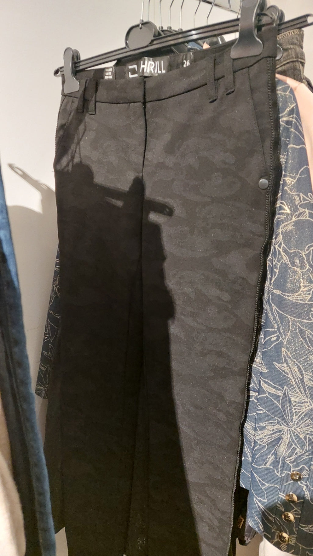 Zhrill Hose Schwarz Größe: 26