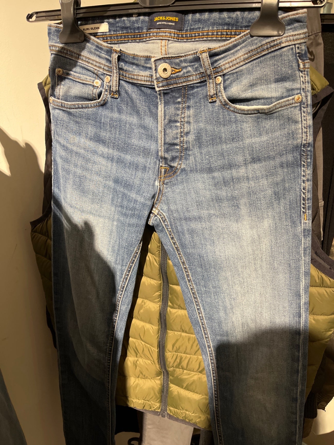 Jack & Jones Jeans Blau Größe: 29/34
