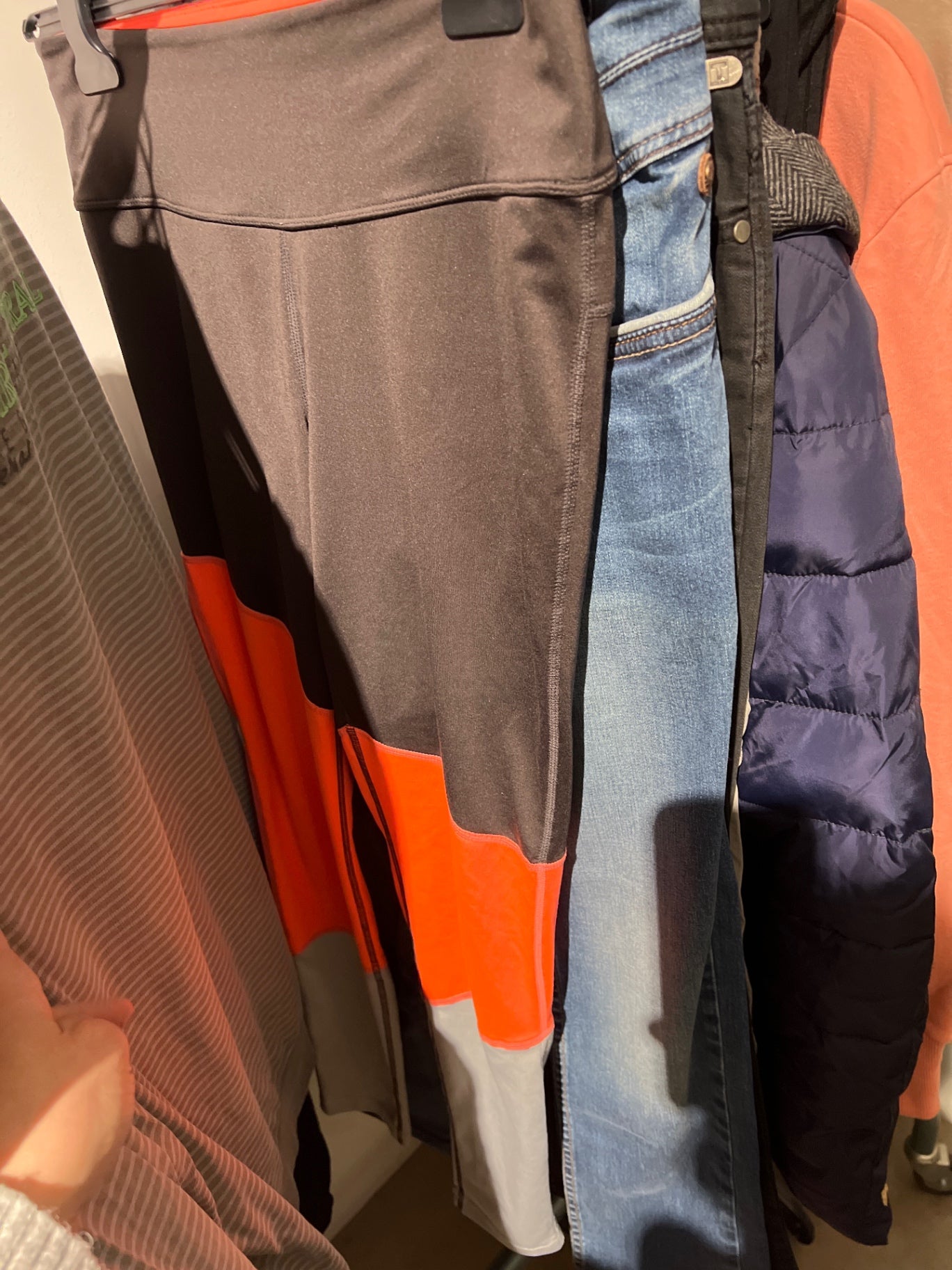 H&M Leggings Größe: M