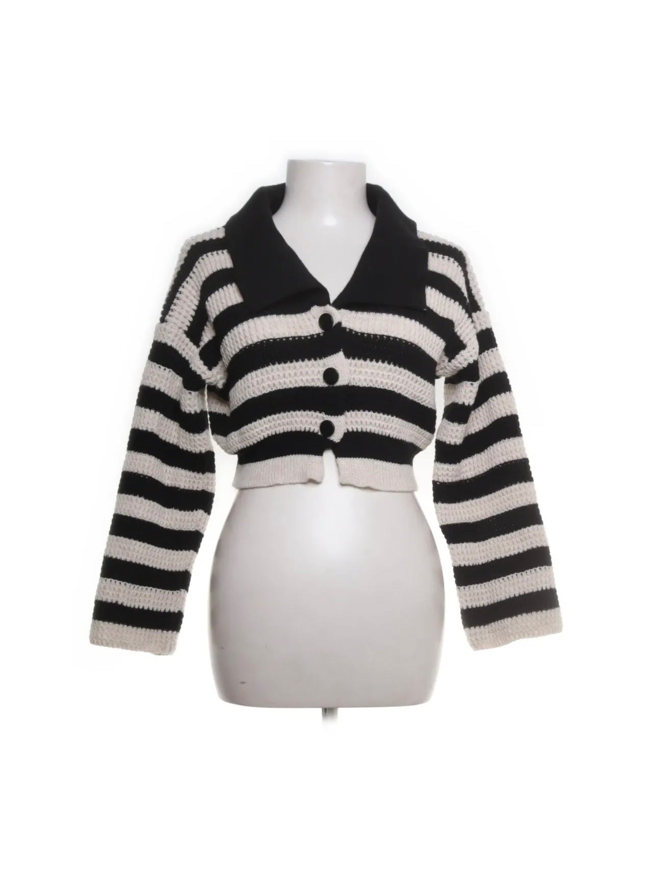 Strickjacke Größe: M