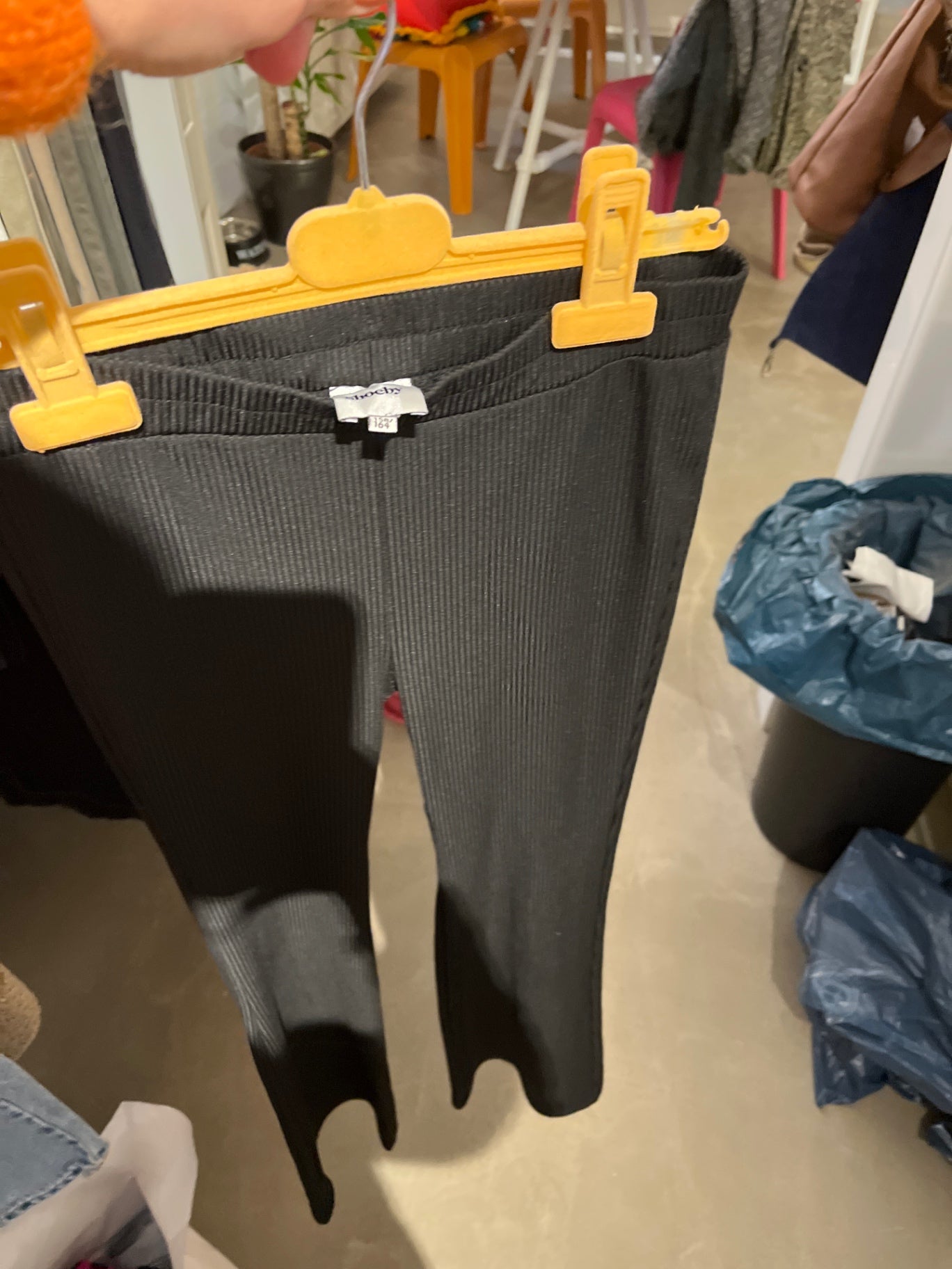 Shoeby Hose Schwarz Größe: 158/164