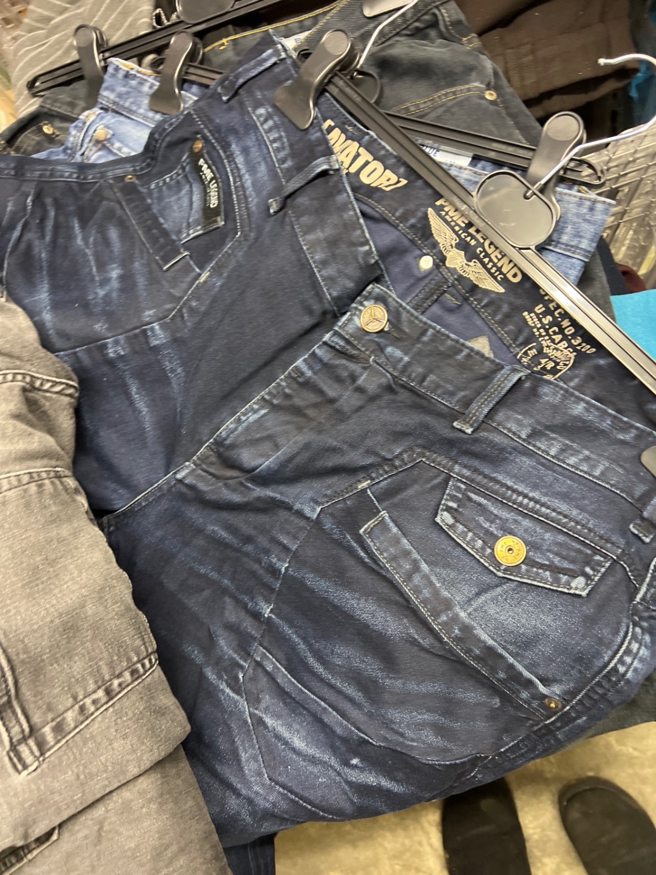 PME Legend Jeans Größe: 38/32