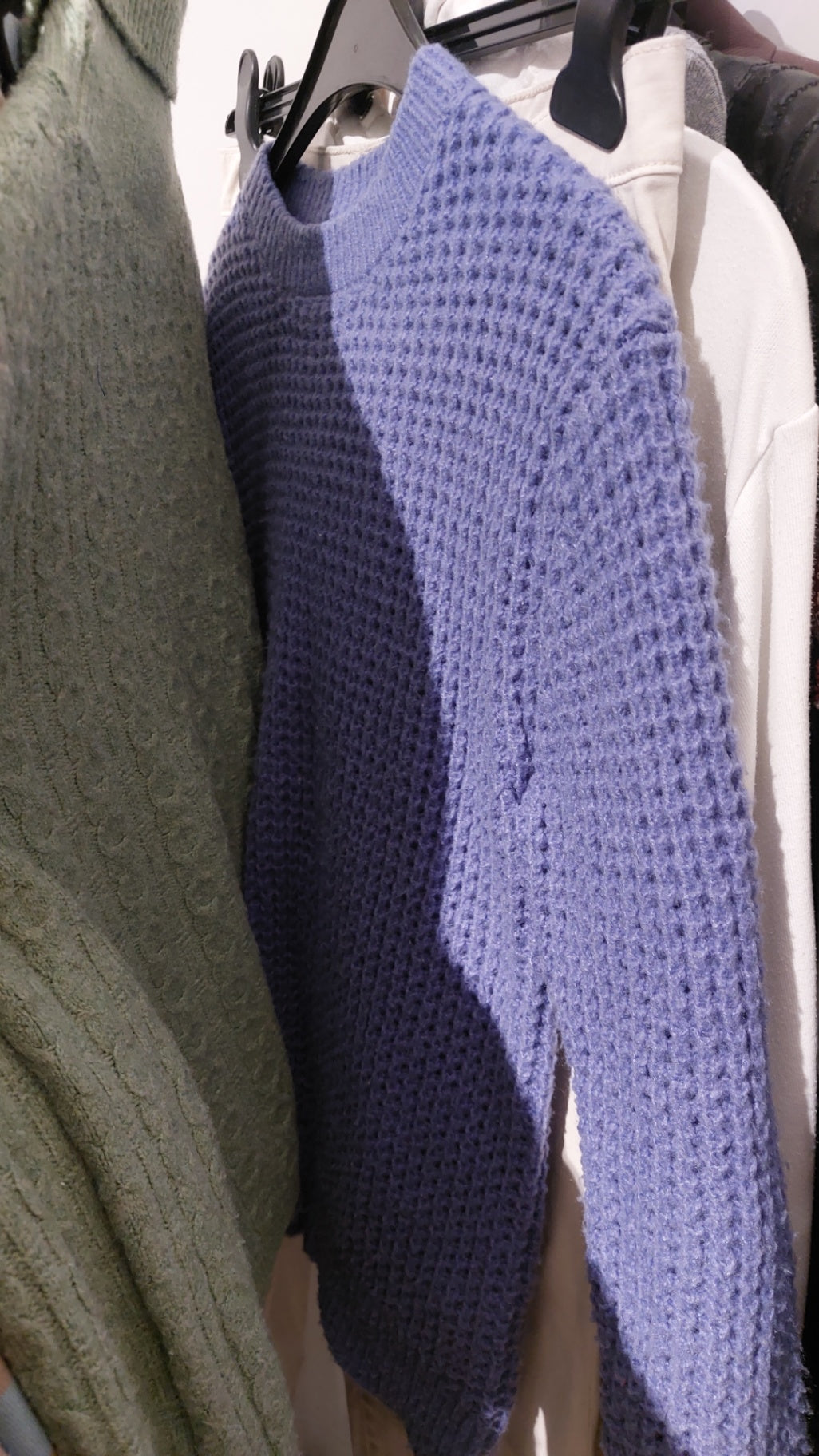 Zara Pullover Blau Größe: 140