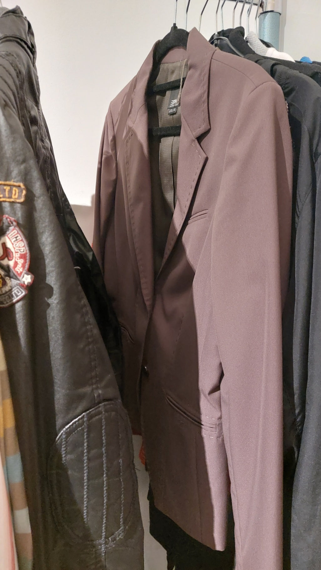 Esprit Blazer Braun Größe: 38