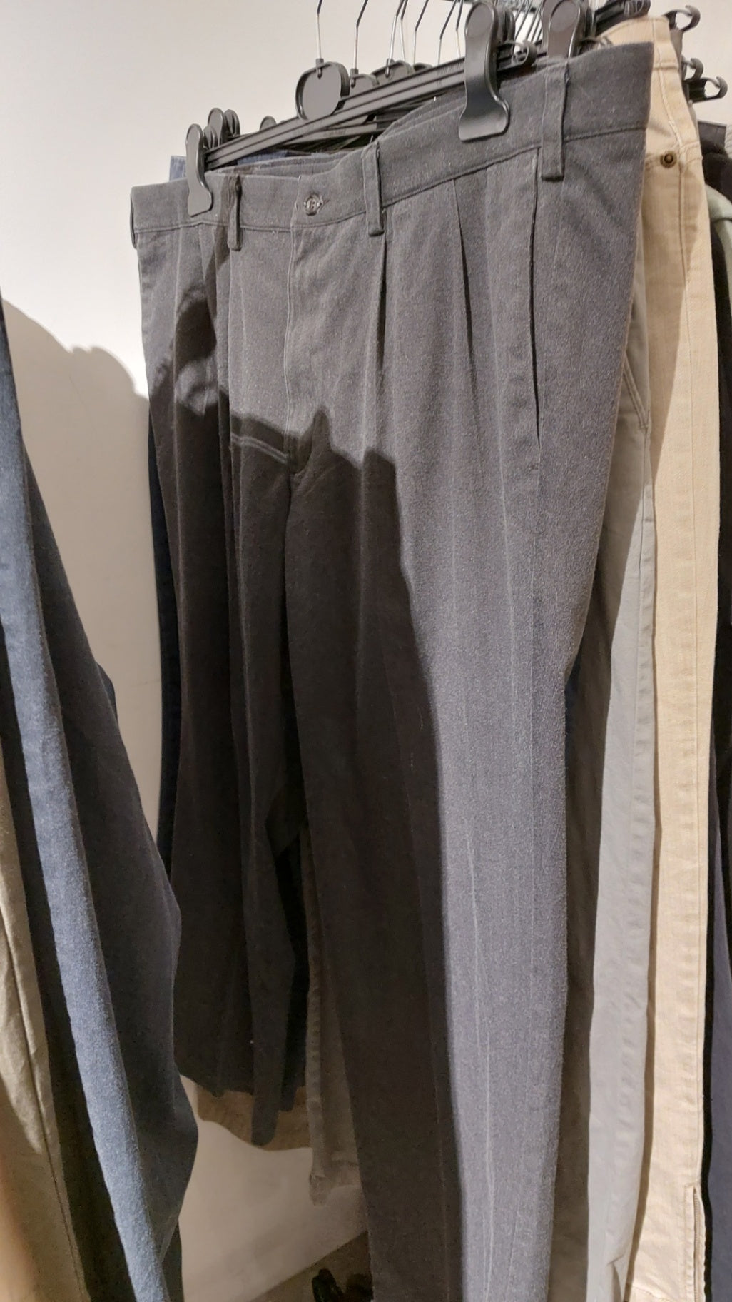 Dockers Hose Grau Größe: 46/30