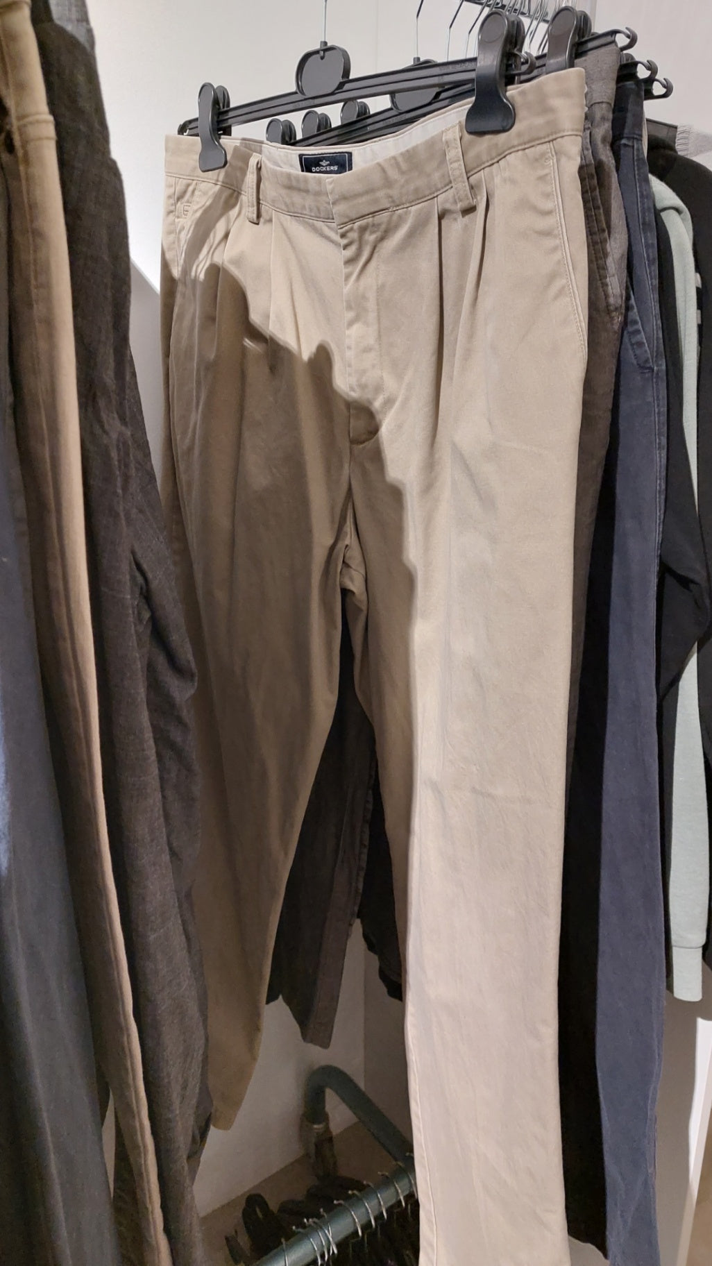 Dockers Hose Beige Größe: 38/34