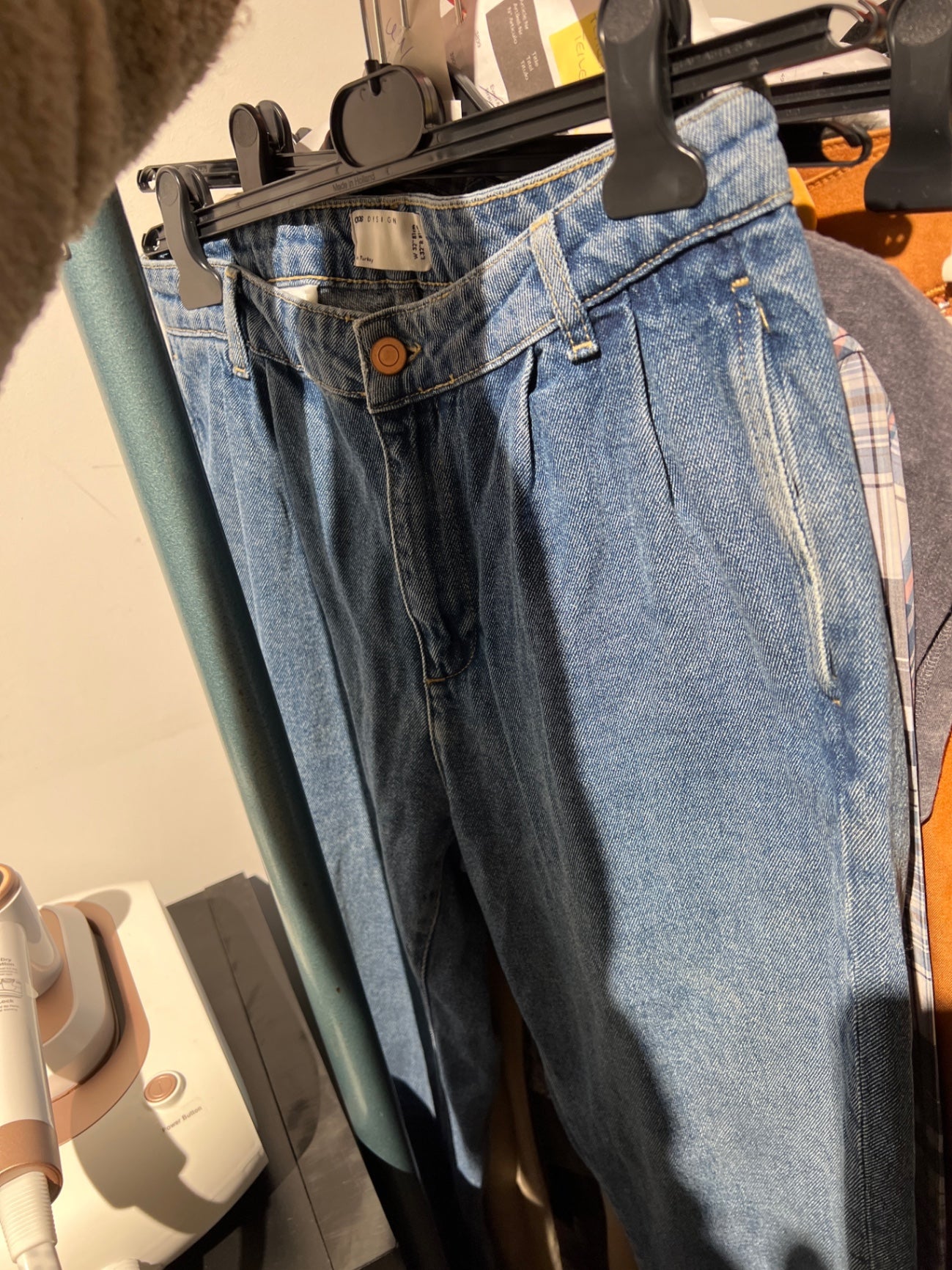 Asos Design Jeans Damen Größe: 32/32