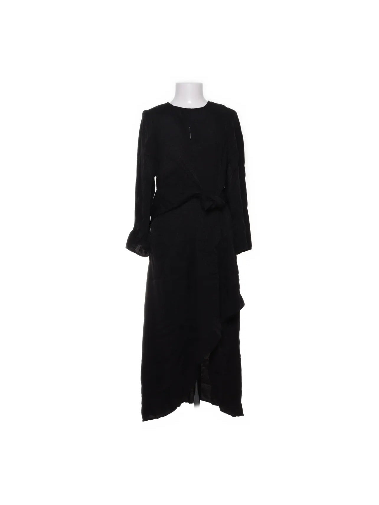 H&M Kleid Schwarz Größe: 42