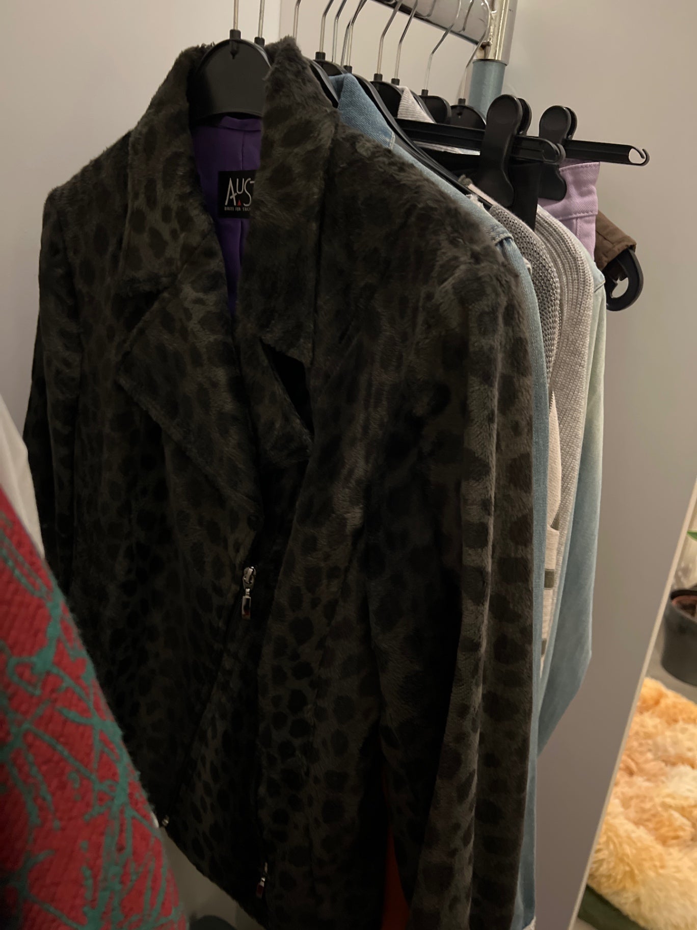 Aust Dress Jacke Größe: M