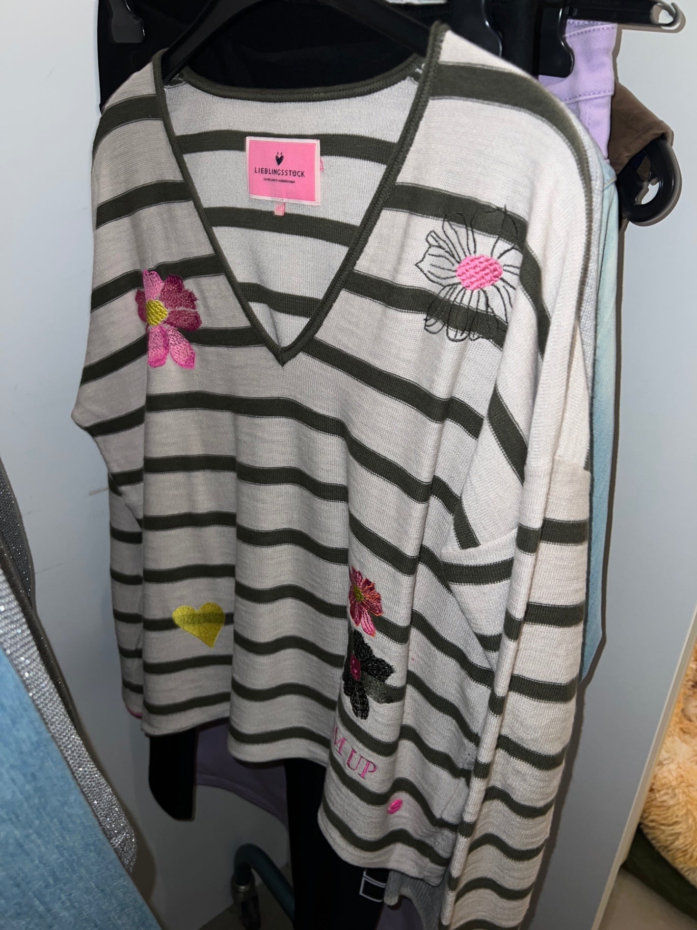 Lieblingsstück Pullover Größe: 40