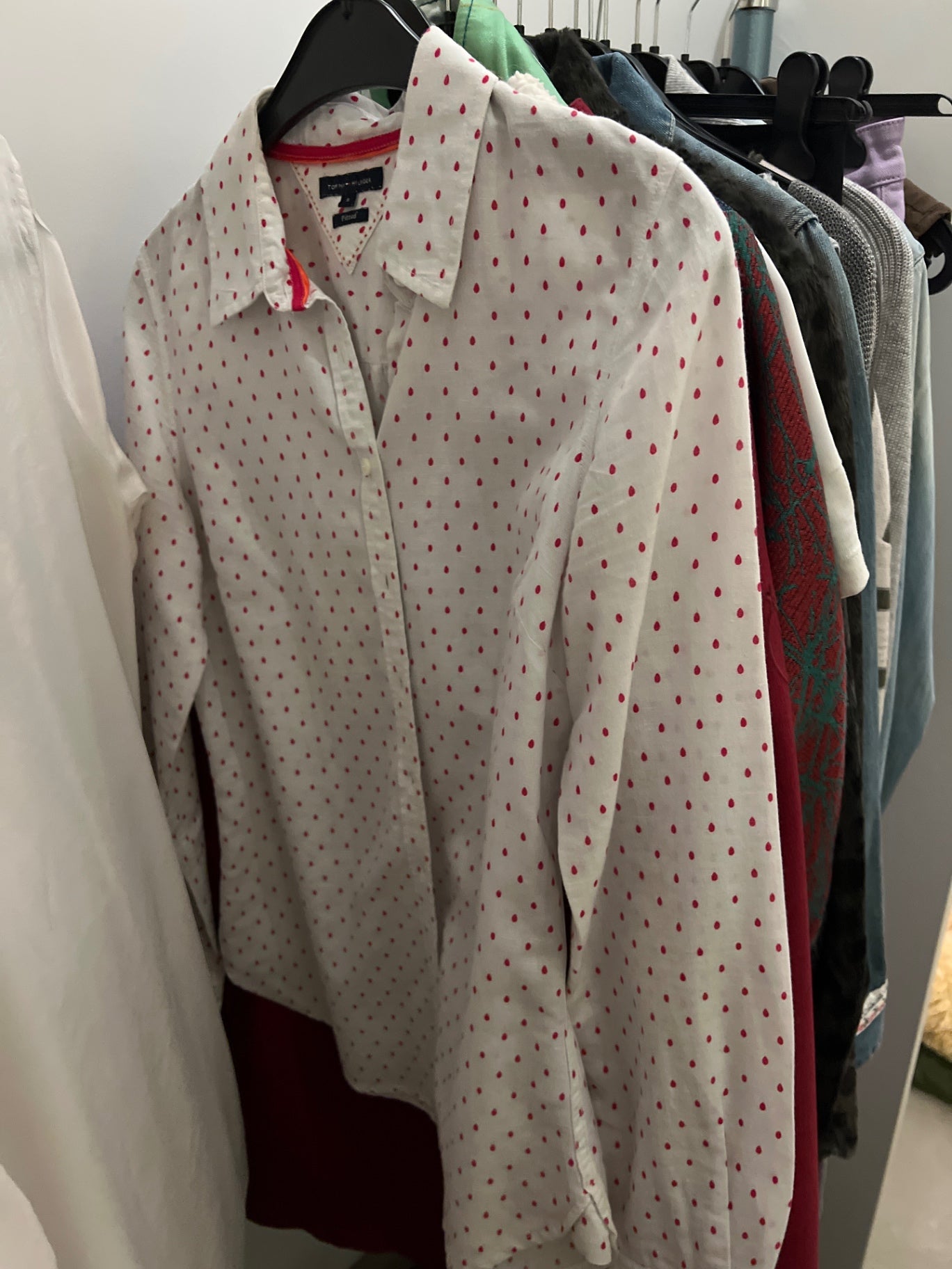 Hilfiger Hemd Größe: M