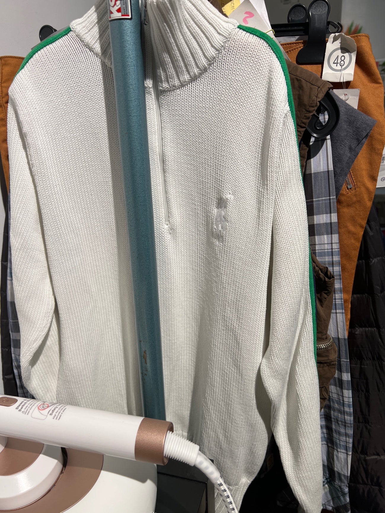 Ralph Lauren Golf Pullover Größe: XXS
