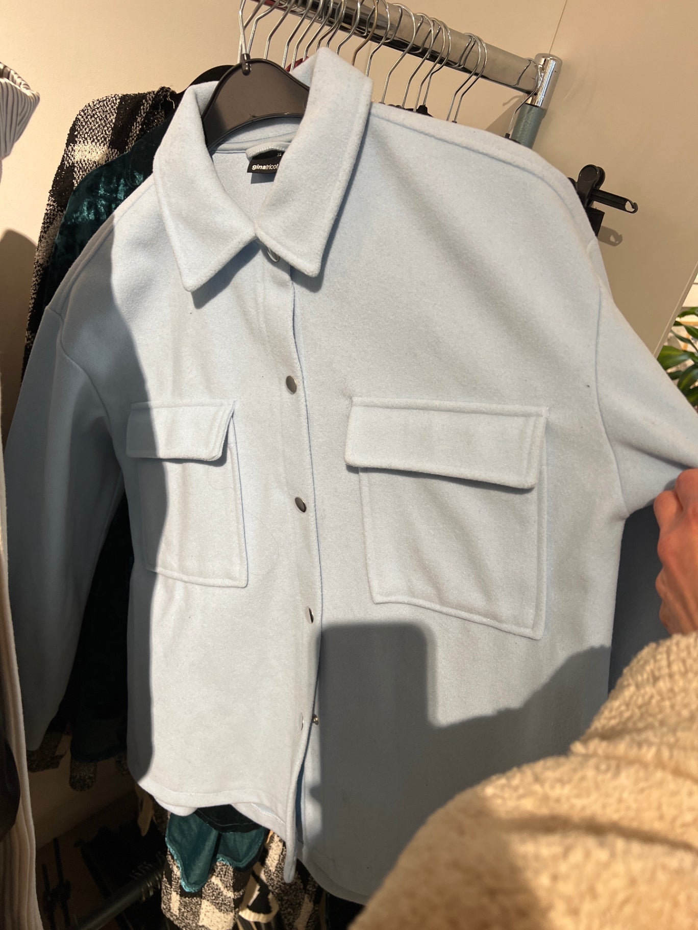 Gina Tricot Jacke Größe: XS