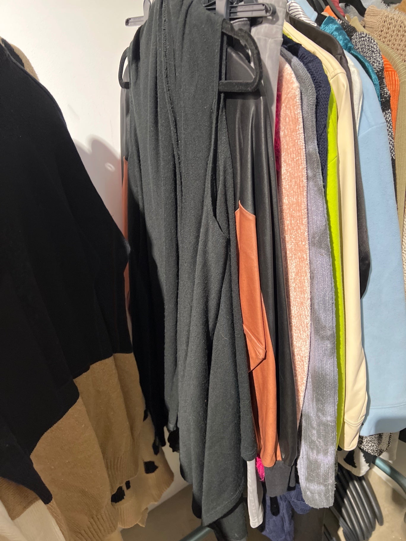 Gina Tricot Weste lang Größe: M