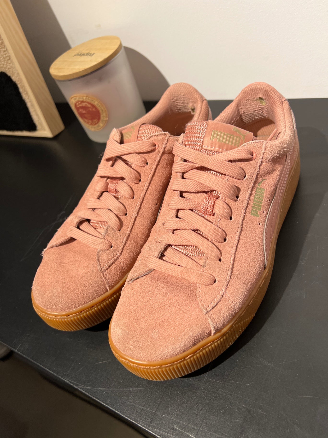 Puma Sneaker Größe: 38