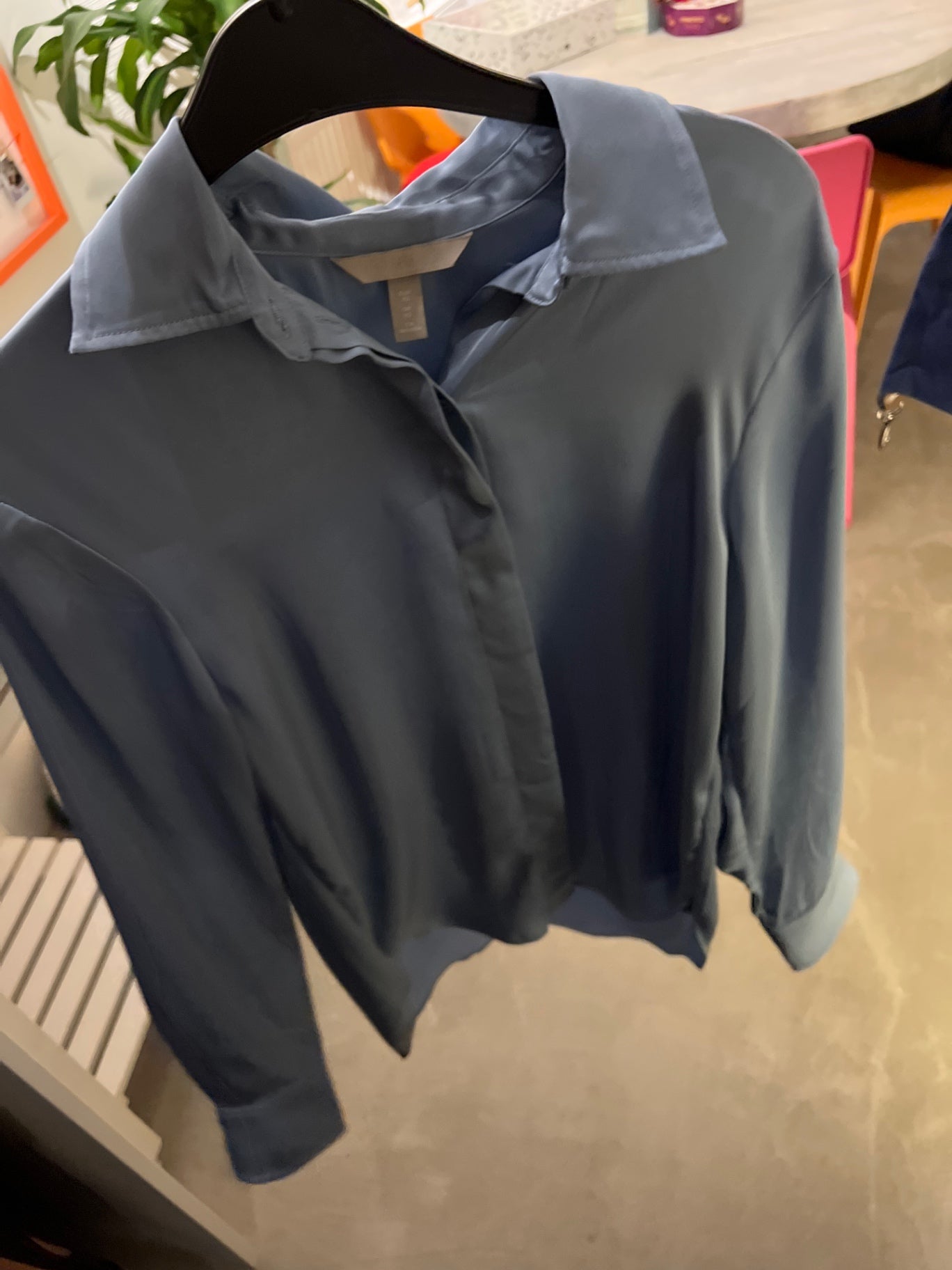 H&M Bluse Größe: XS
