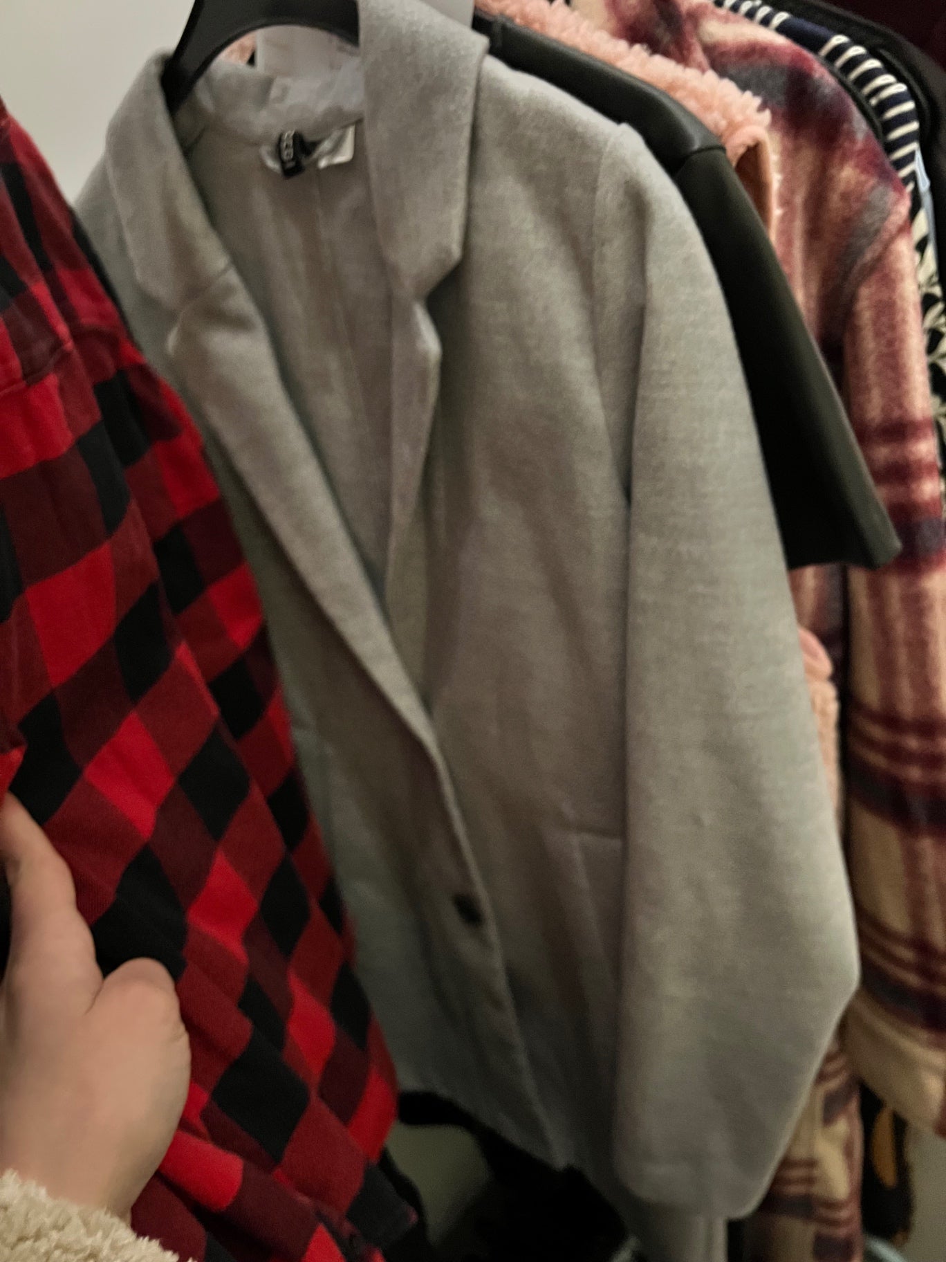 H&M Jacke Größe: 36