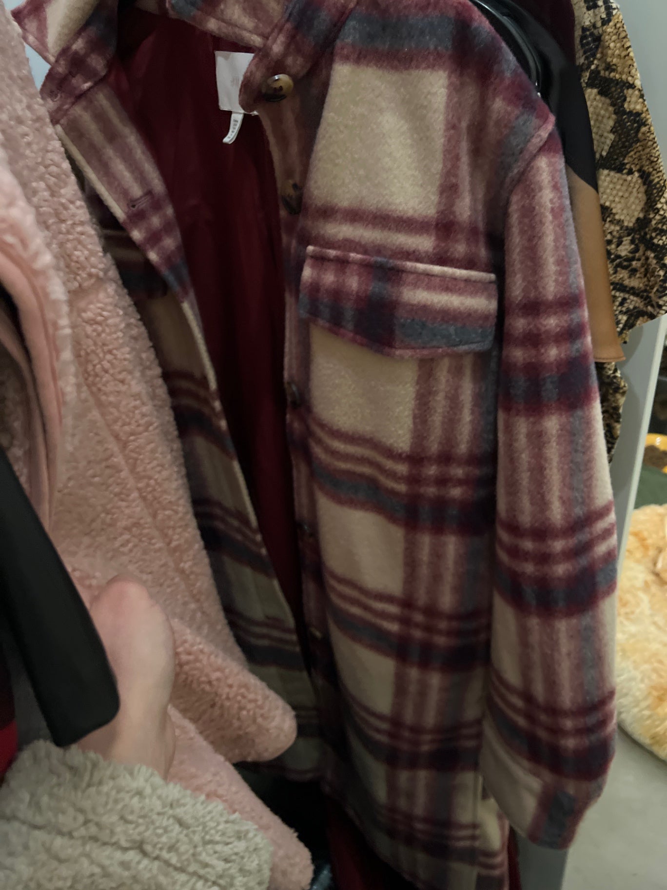 H&M Mantel Größe: M