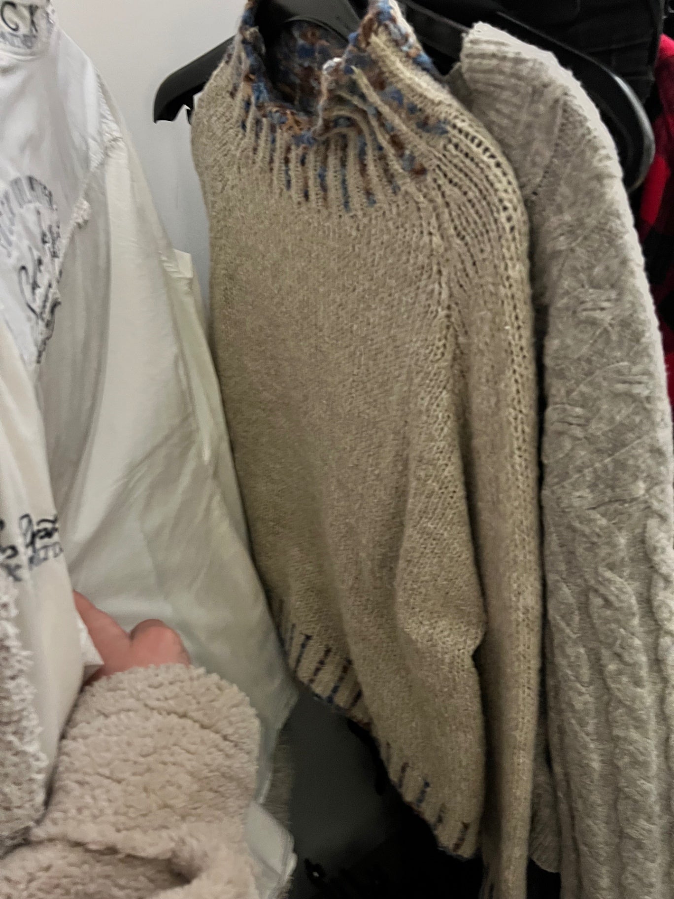 Made in Italy Pullover Größe: S