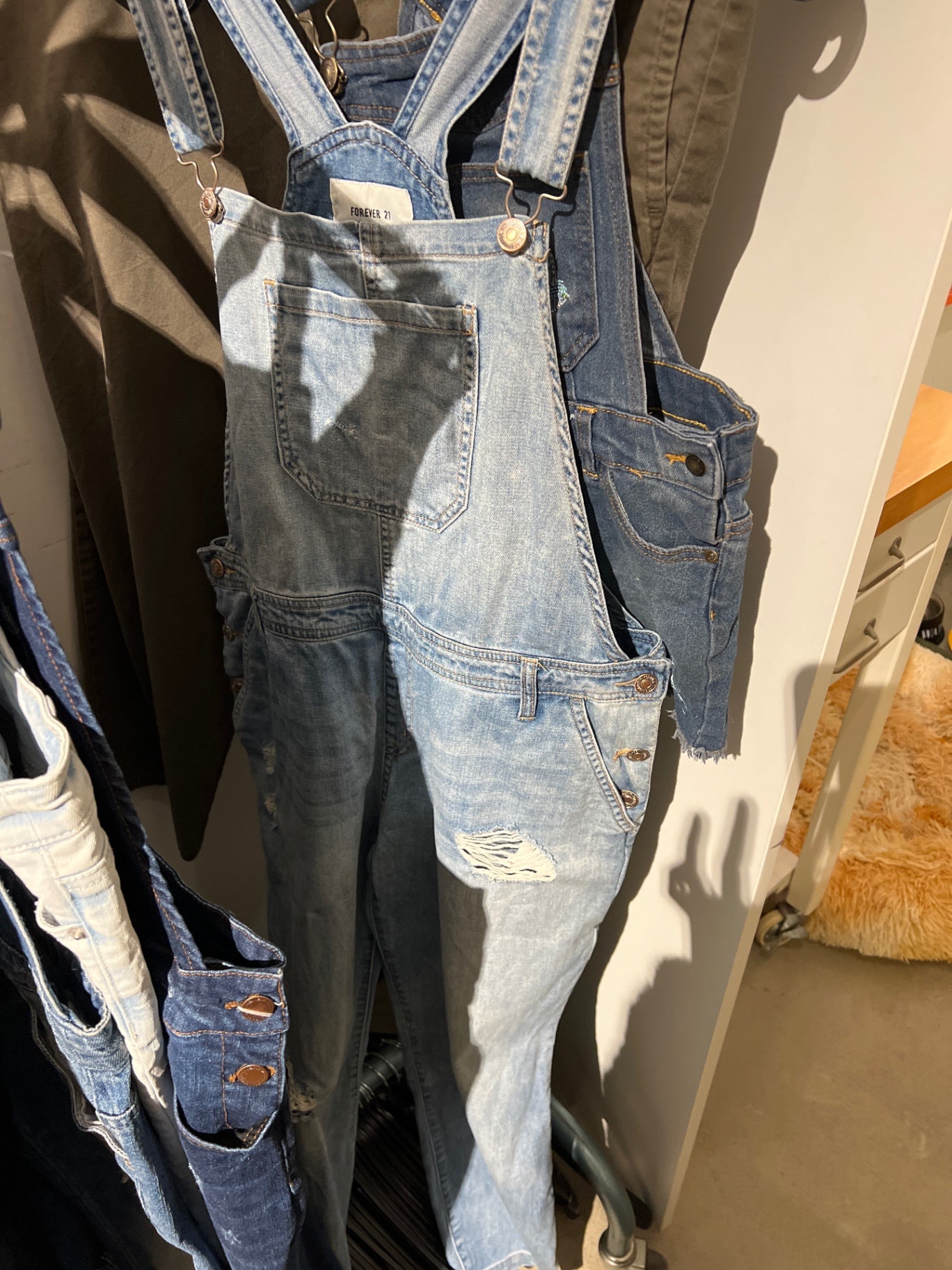 Forever 21 Latzhose Größe: 46