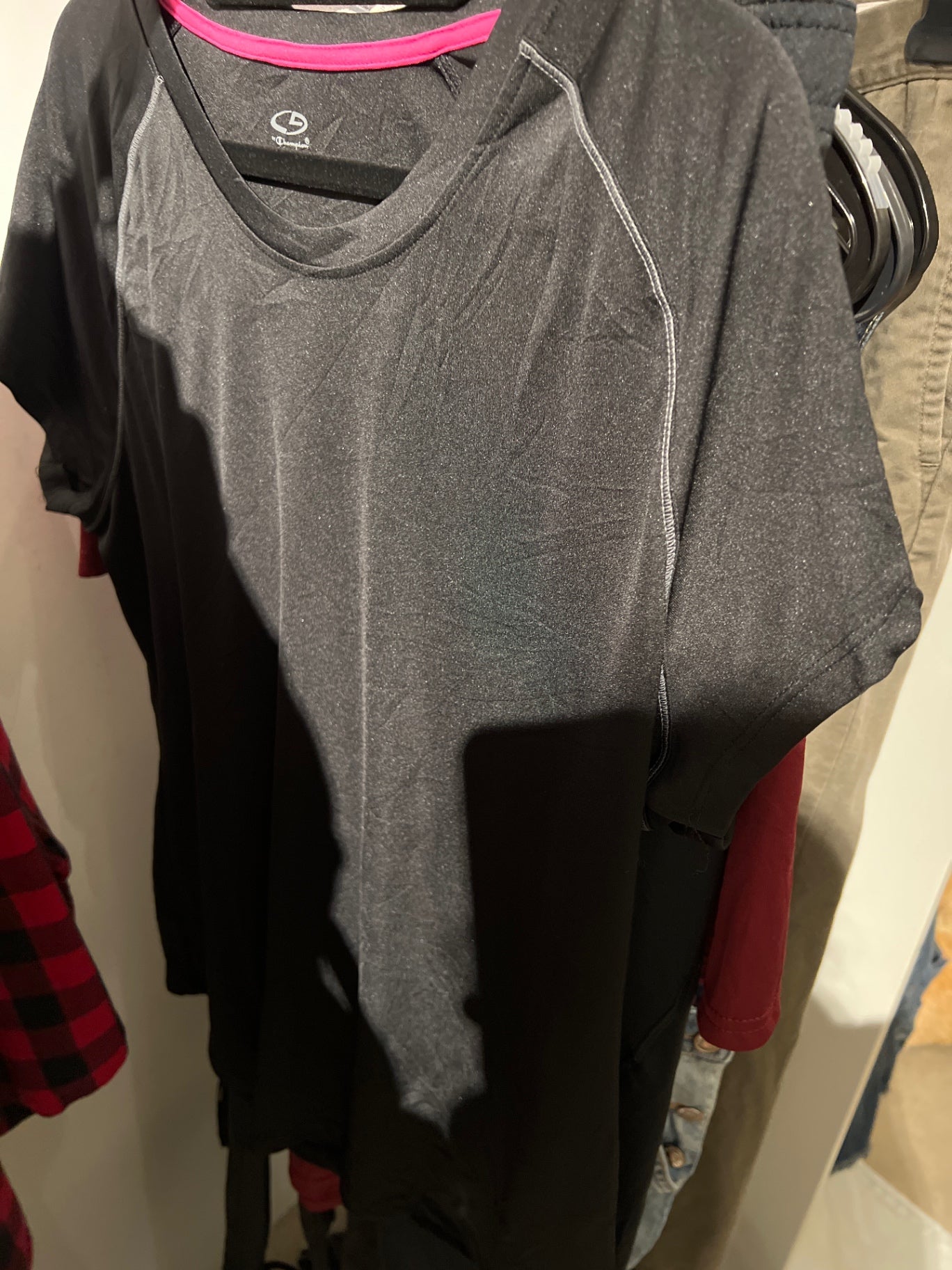 Champion T-Shirt Größe: XXL