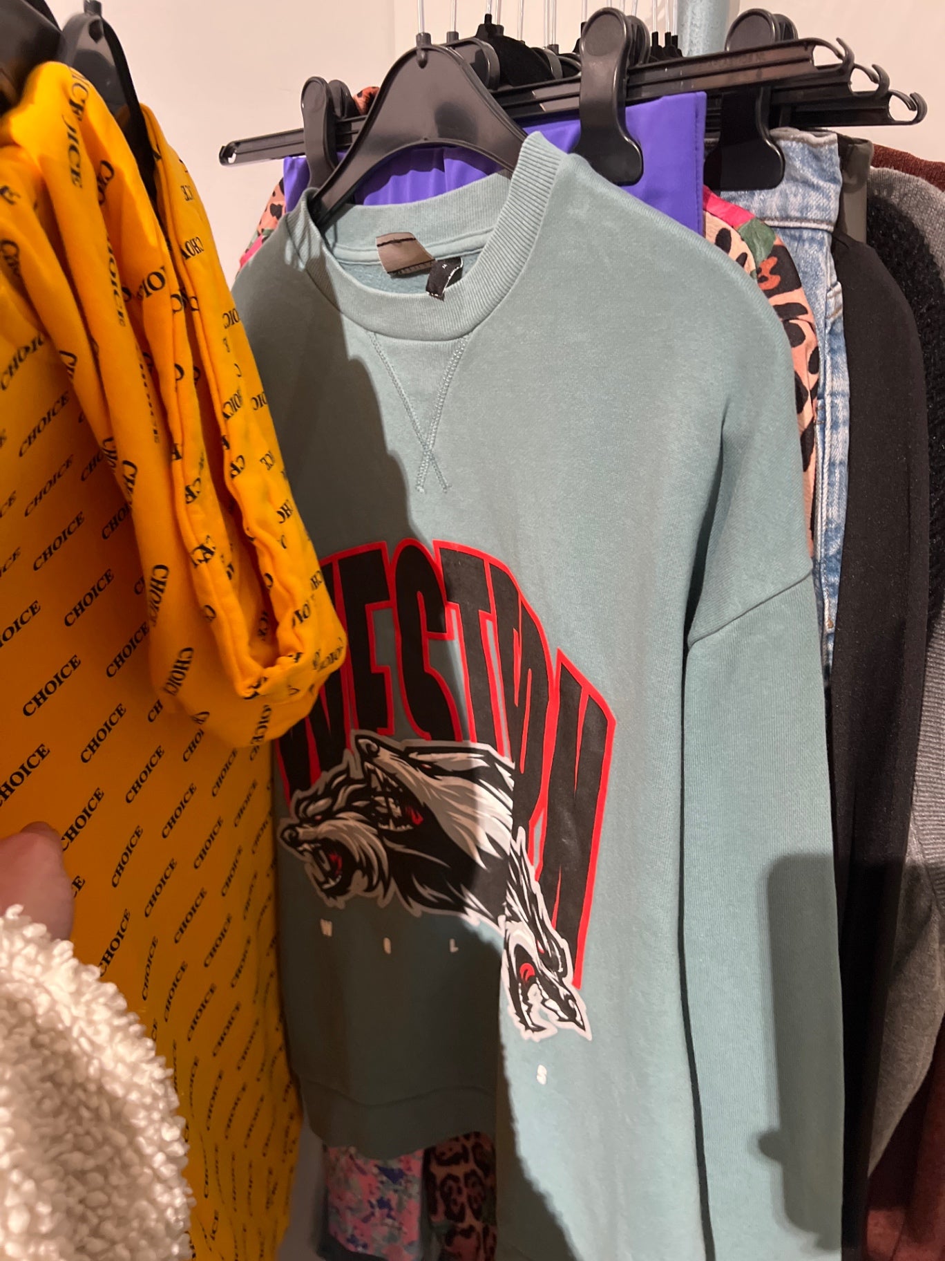 Asos Sweatshirt Größe: M