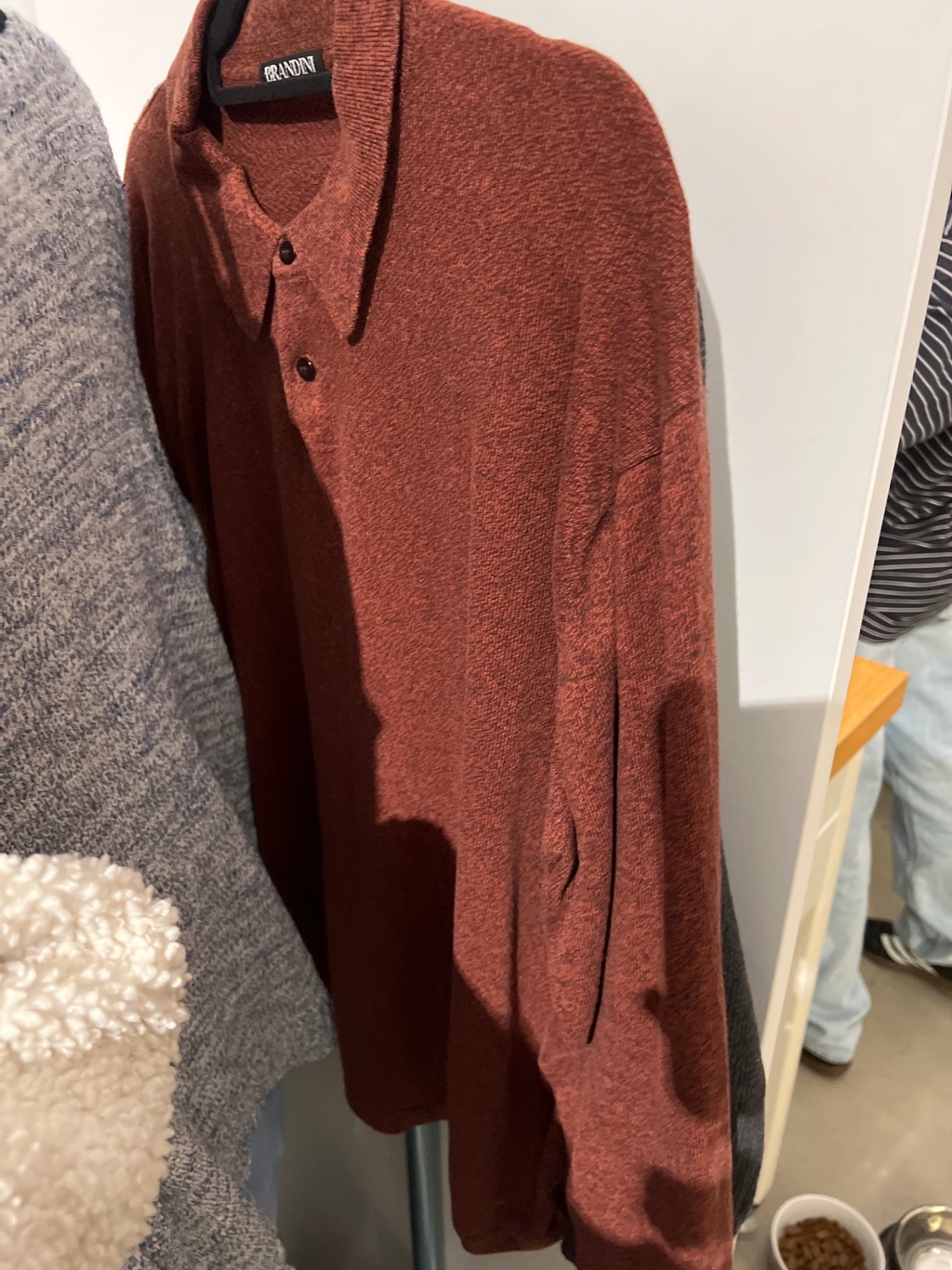 BRANDINI Pullover Größe: M