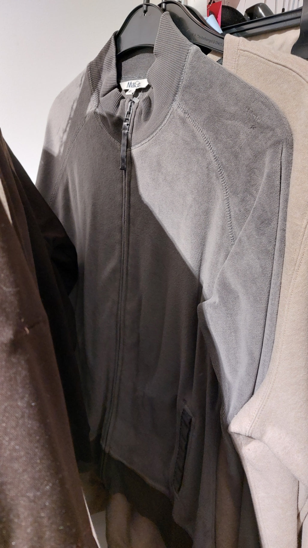 M&Co Jacke Größe: L