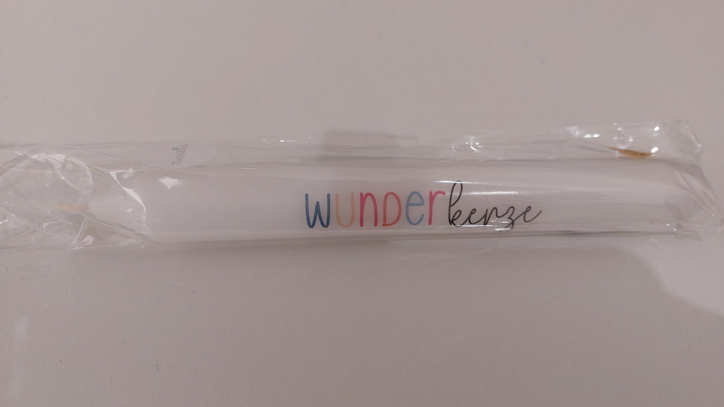Wunderkerze Kerze
