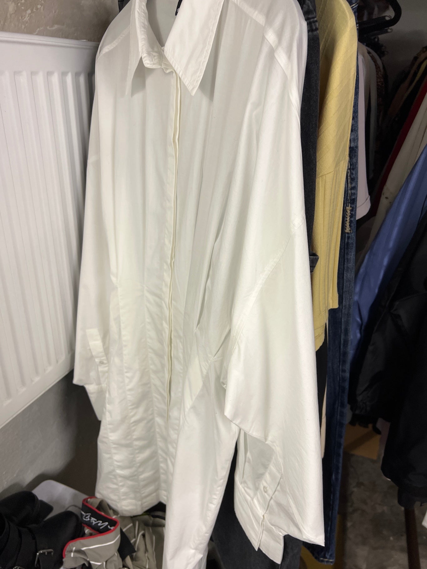 Gina Tricot Hemd Größe: 40