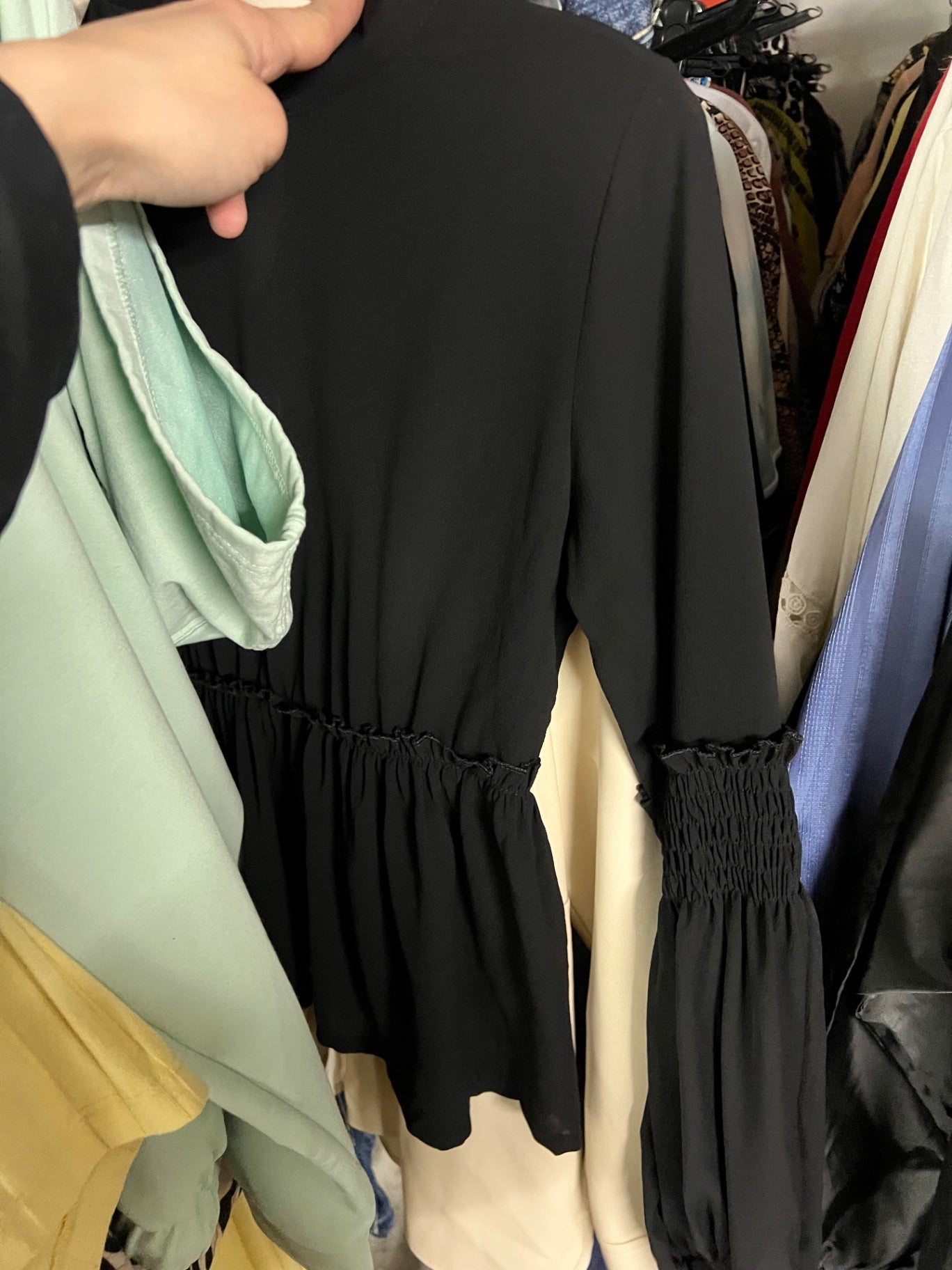 Boohoo Bluse Größe: S