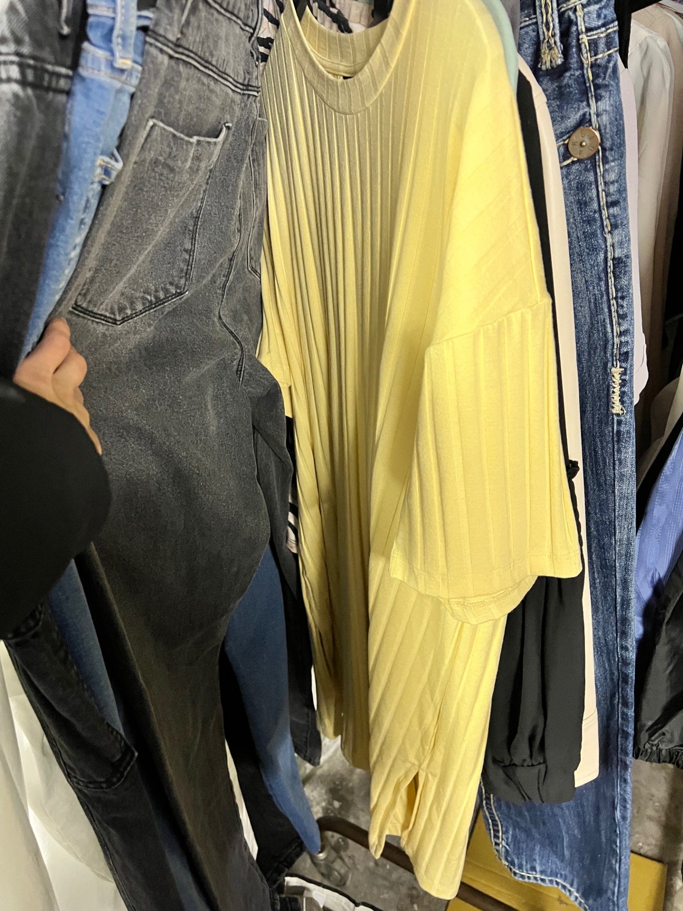 Gina Tricot Kleid Tshirt Größe: S