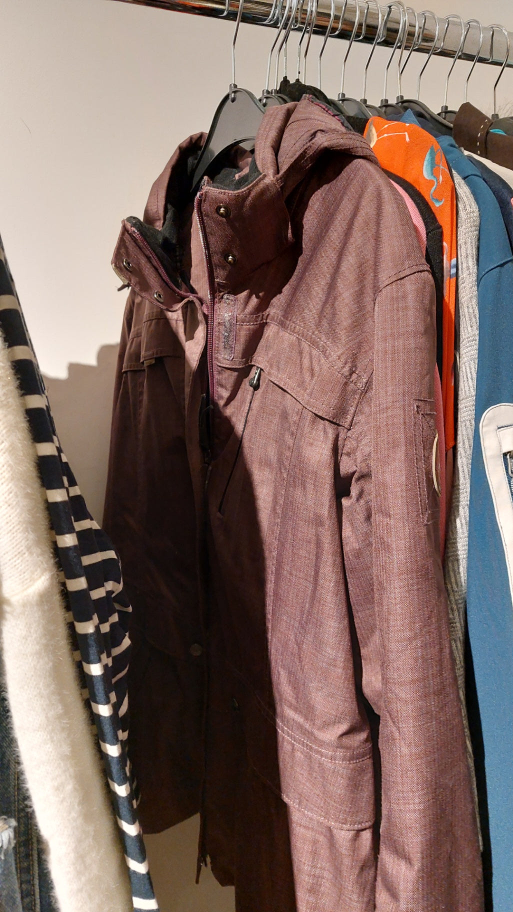 Icepeak Parka Größe: 46