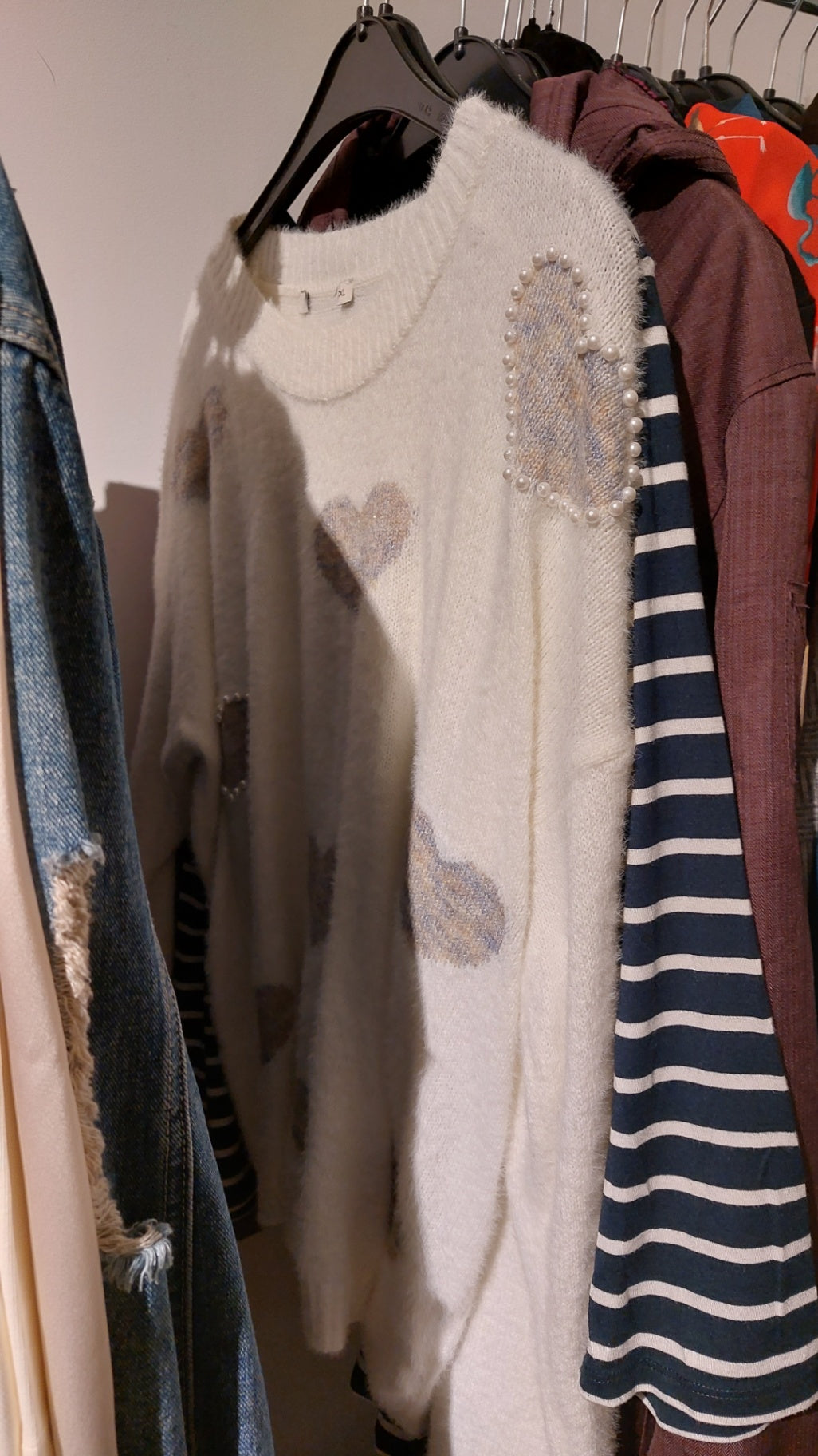 Pullover Größe: XL