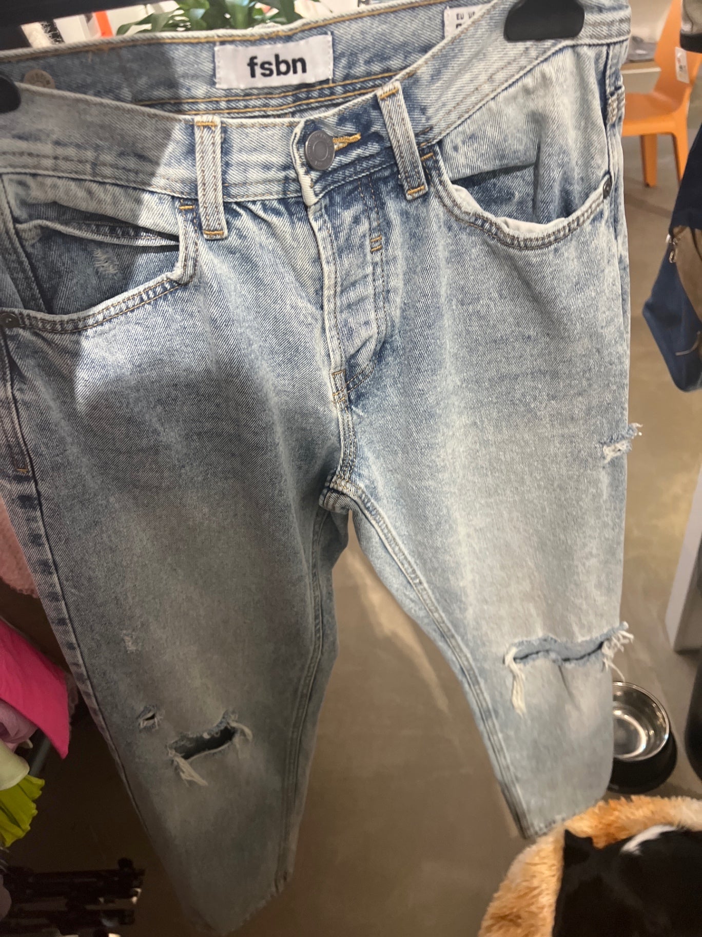 FSBN Jeans Größe: 28/30