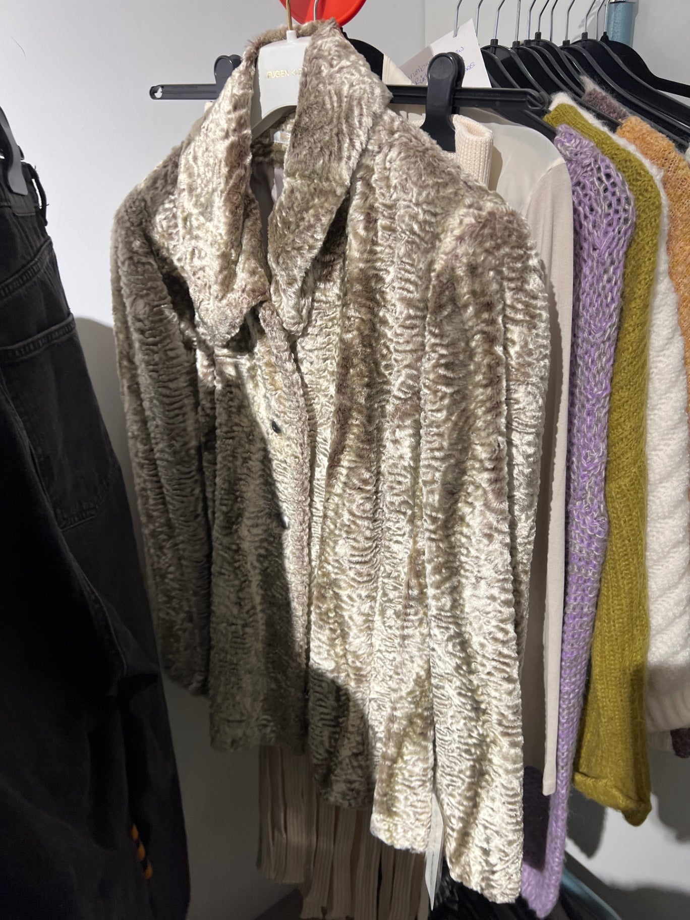 Eugen Klein Jacke Größe: M/L