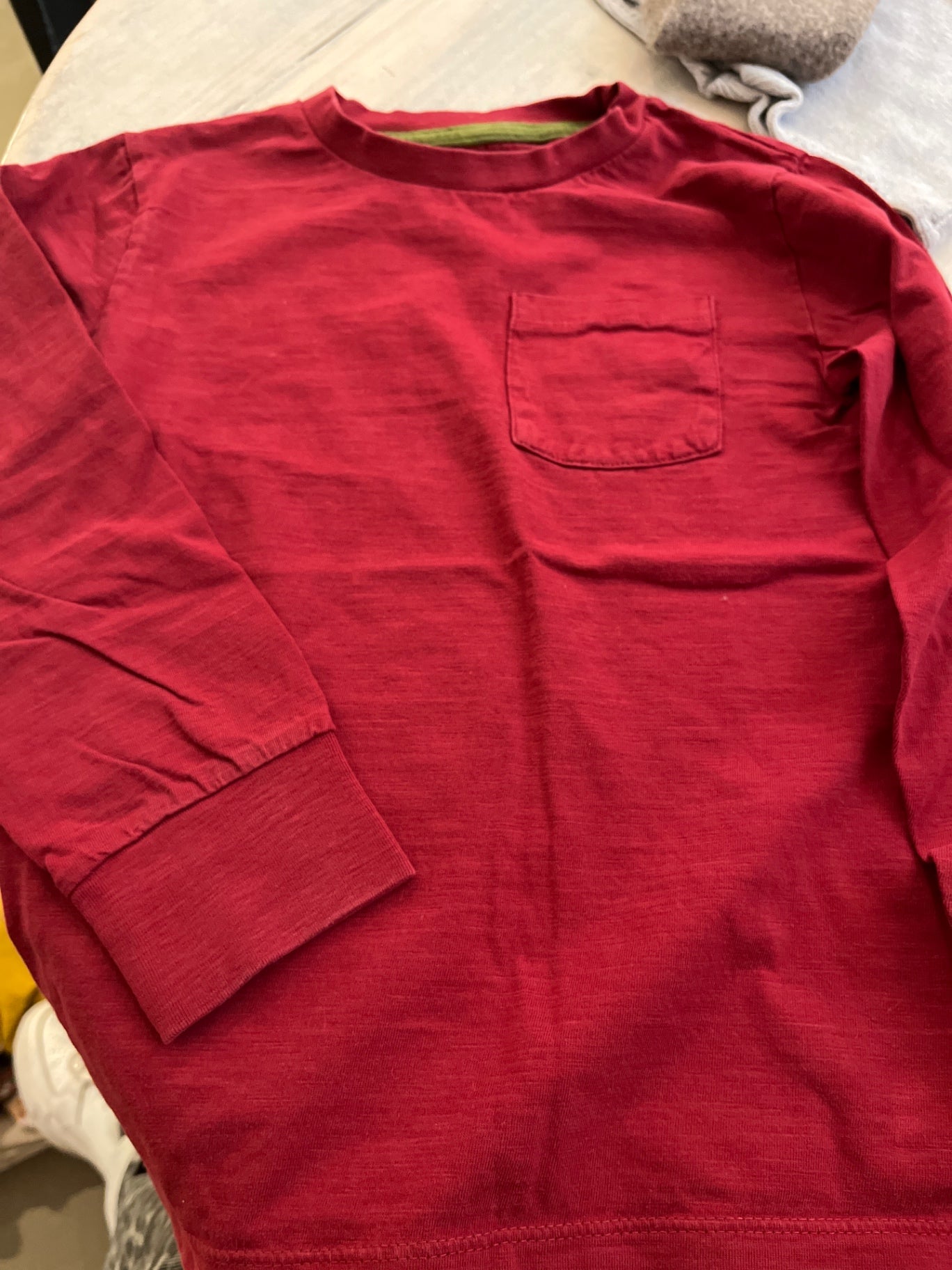 Next Langarmshirt Größe: 116