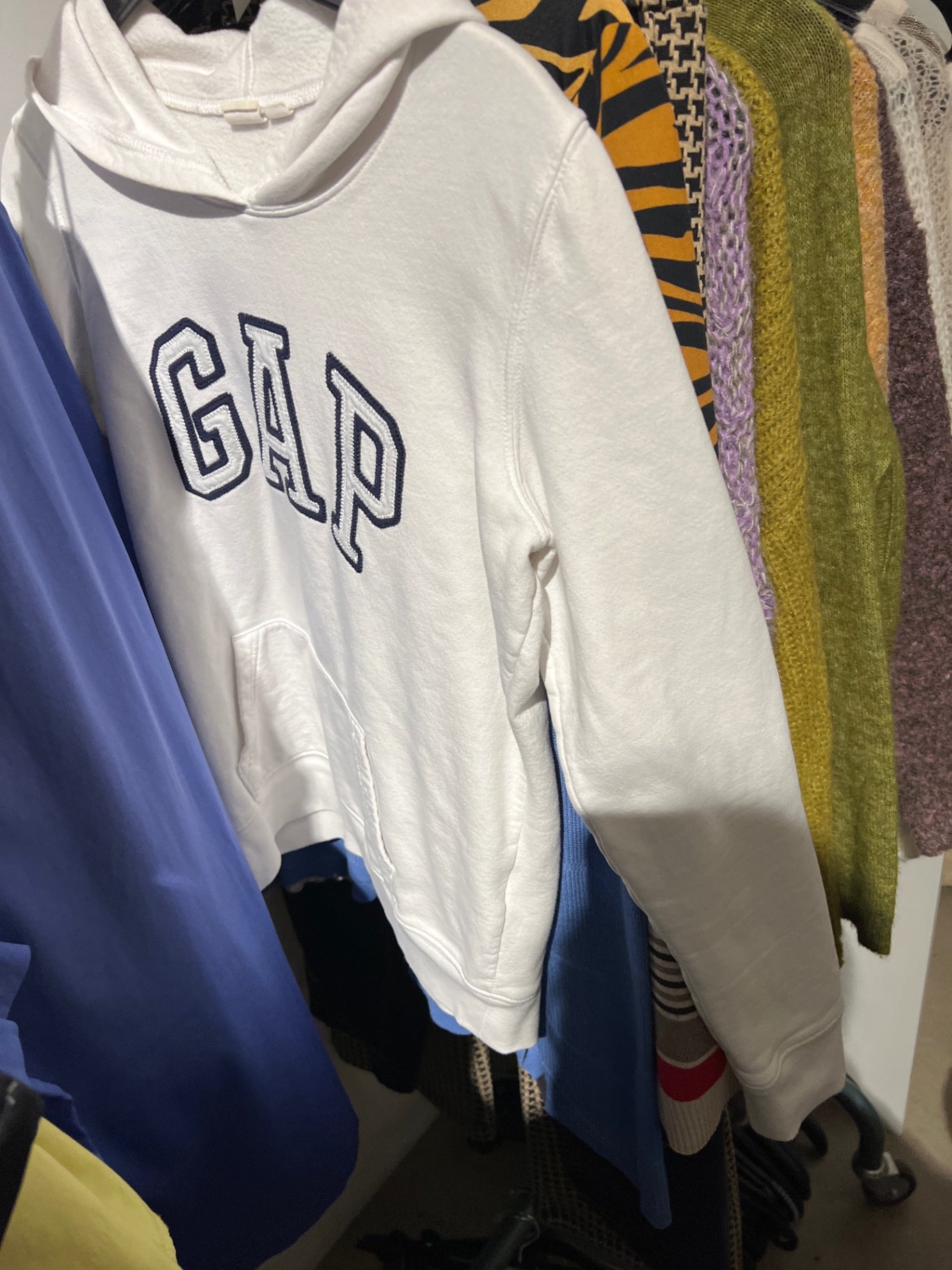 GAP Kapuzenpullover Größe: S