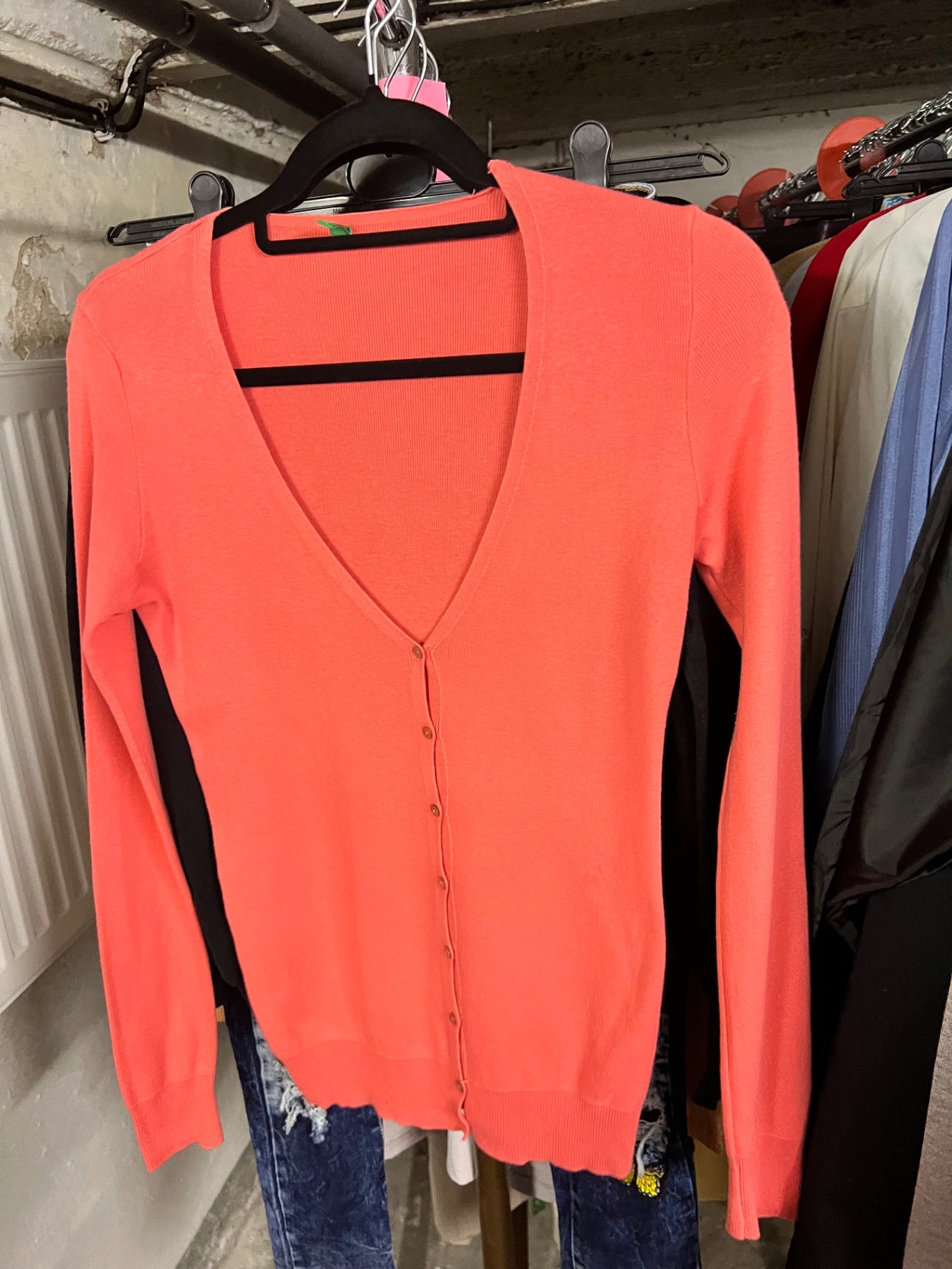 Benetton Cardigan Größe: S