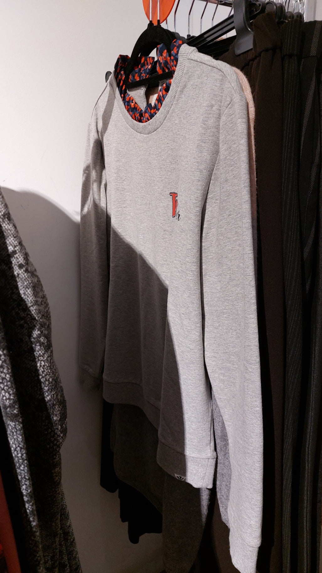Tripper Sweatshirt Größe: M