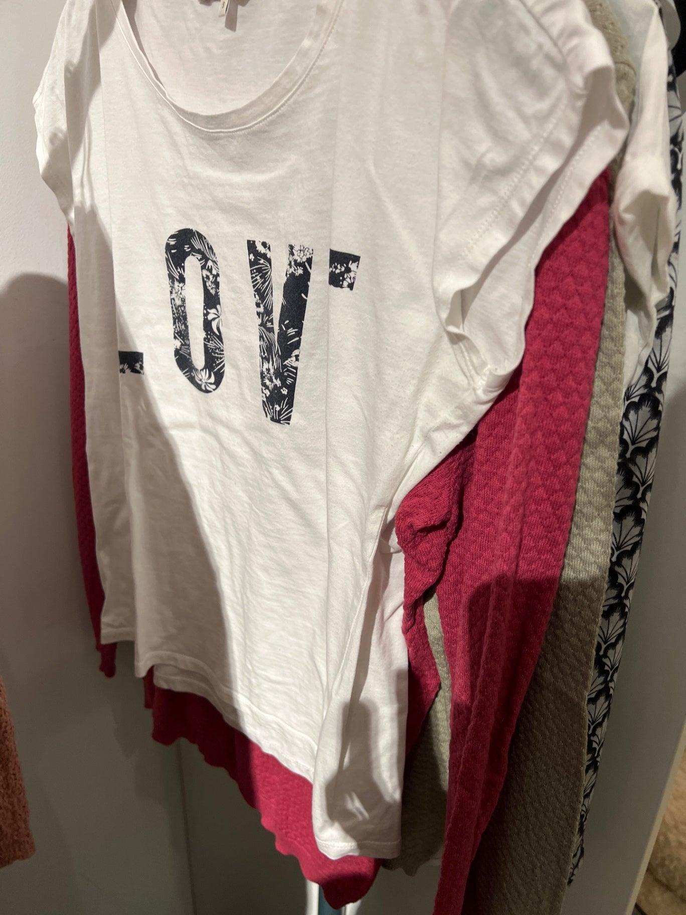 Garcia T-Shirt Größe: S