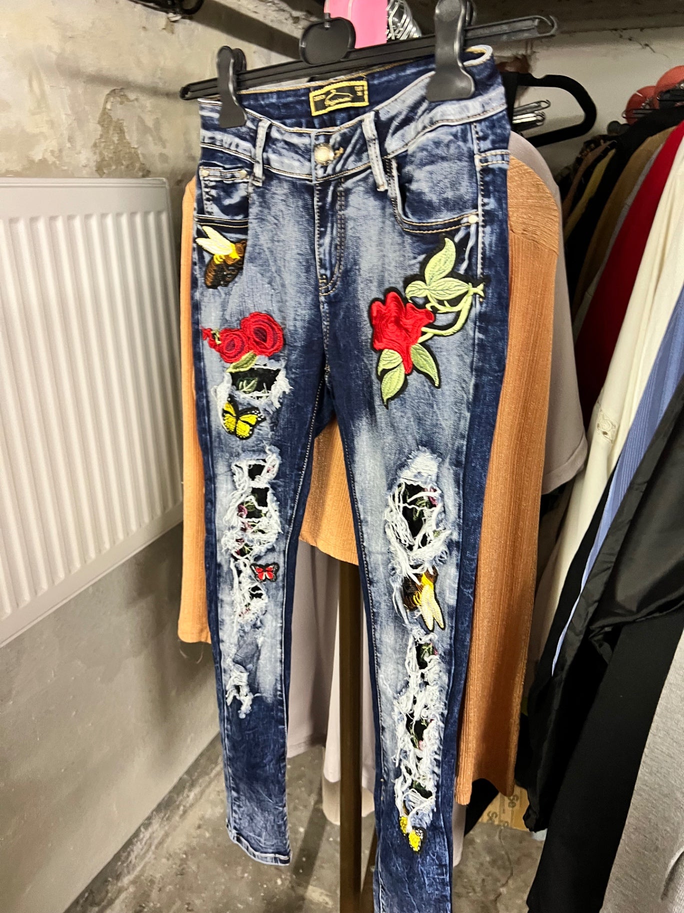 Jeans Größe: 36