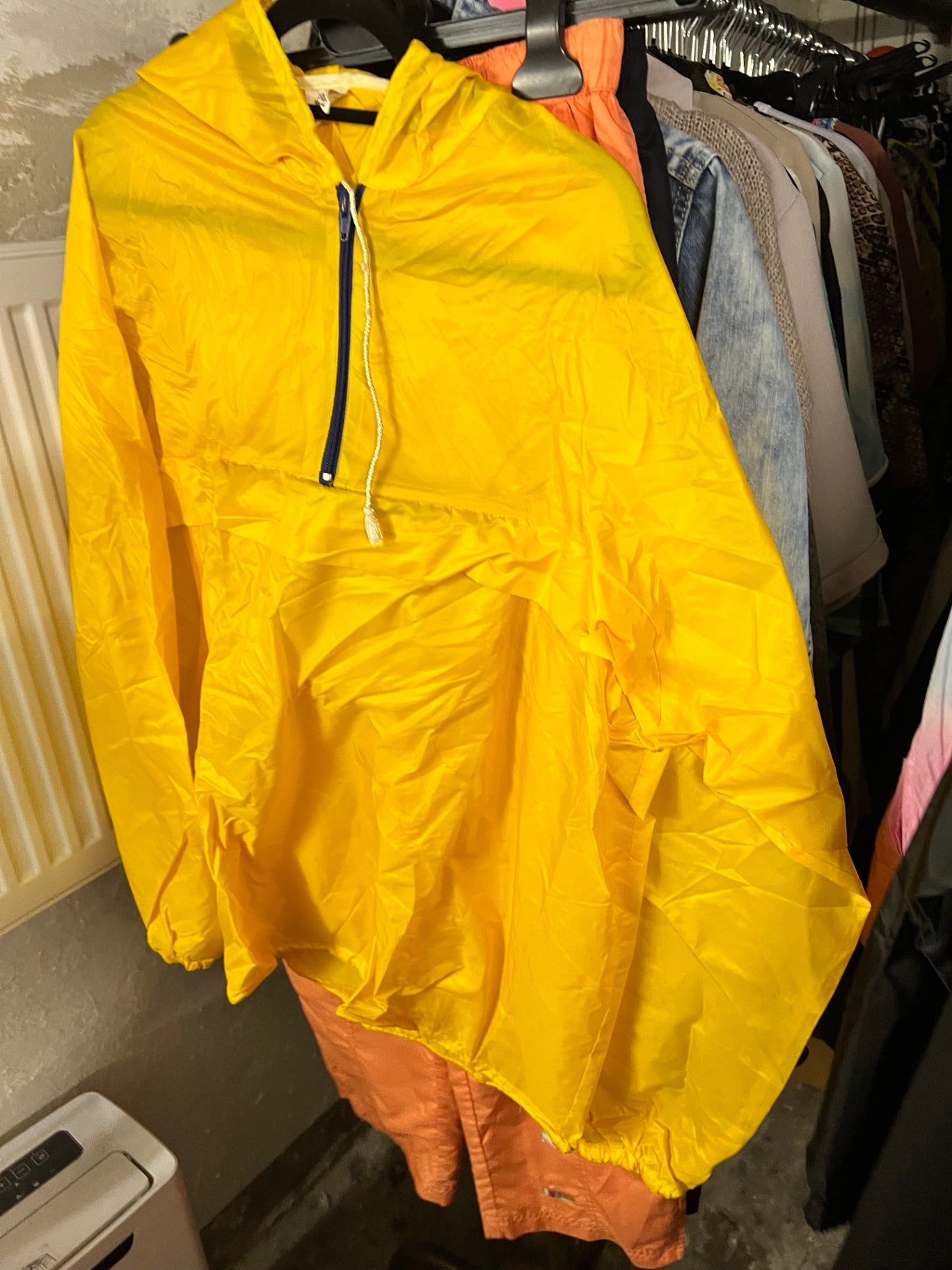 Regenjacke