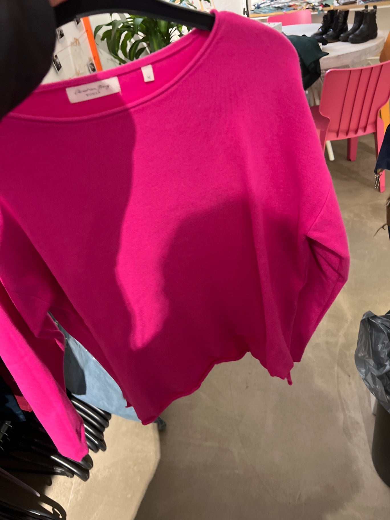 Christian Berg Pullover Größe: M