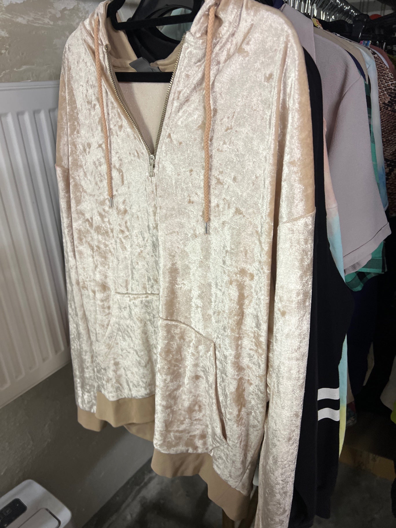 ASOS Kapuzenpullover Größe: L